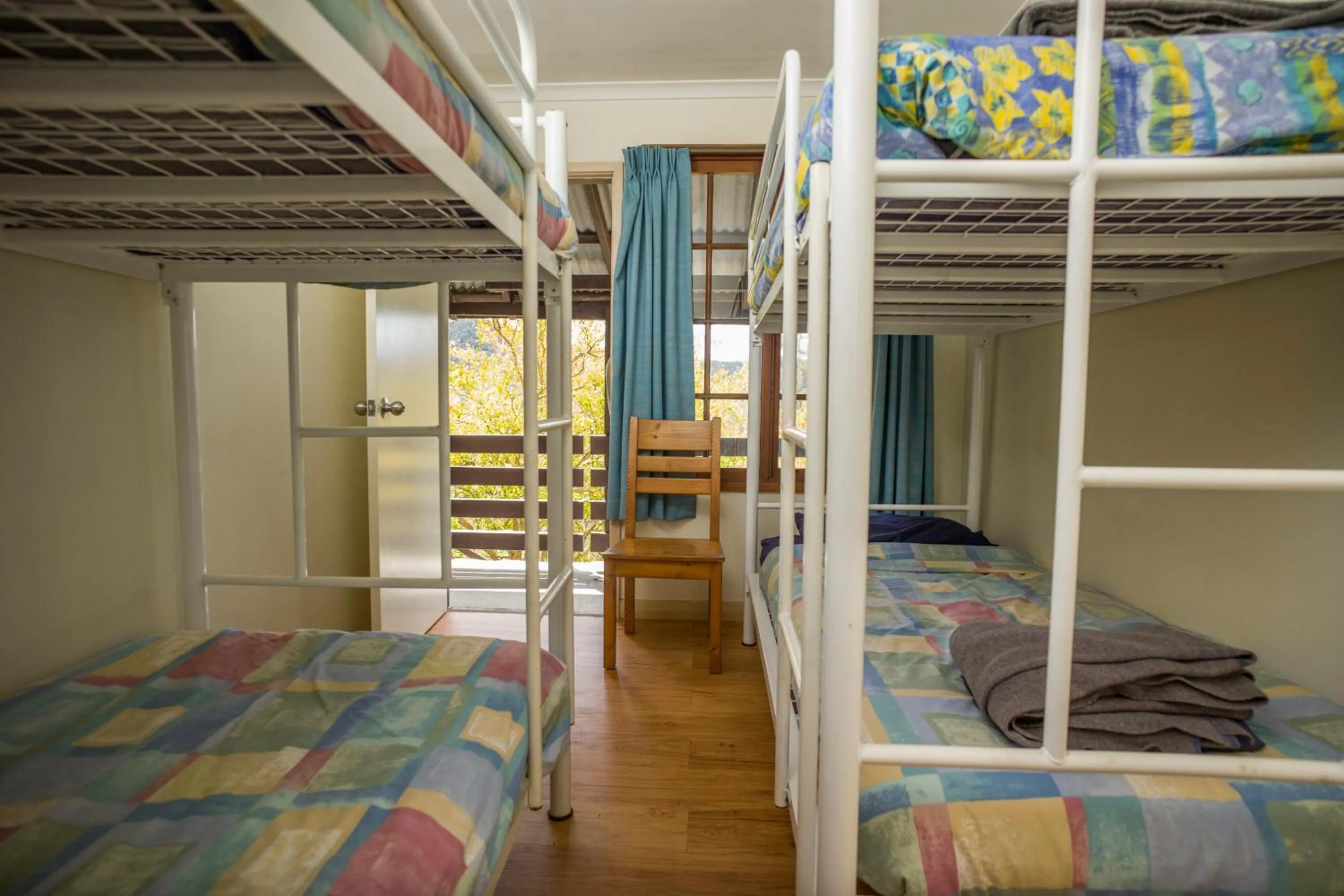 Bedroom, Bed in YHA Pittwater Eco, Sydney