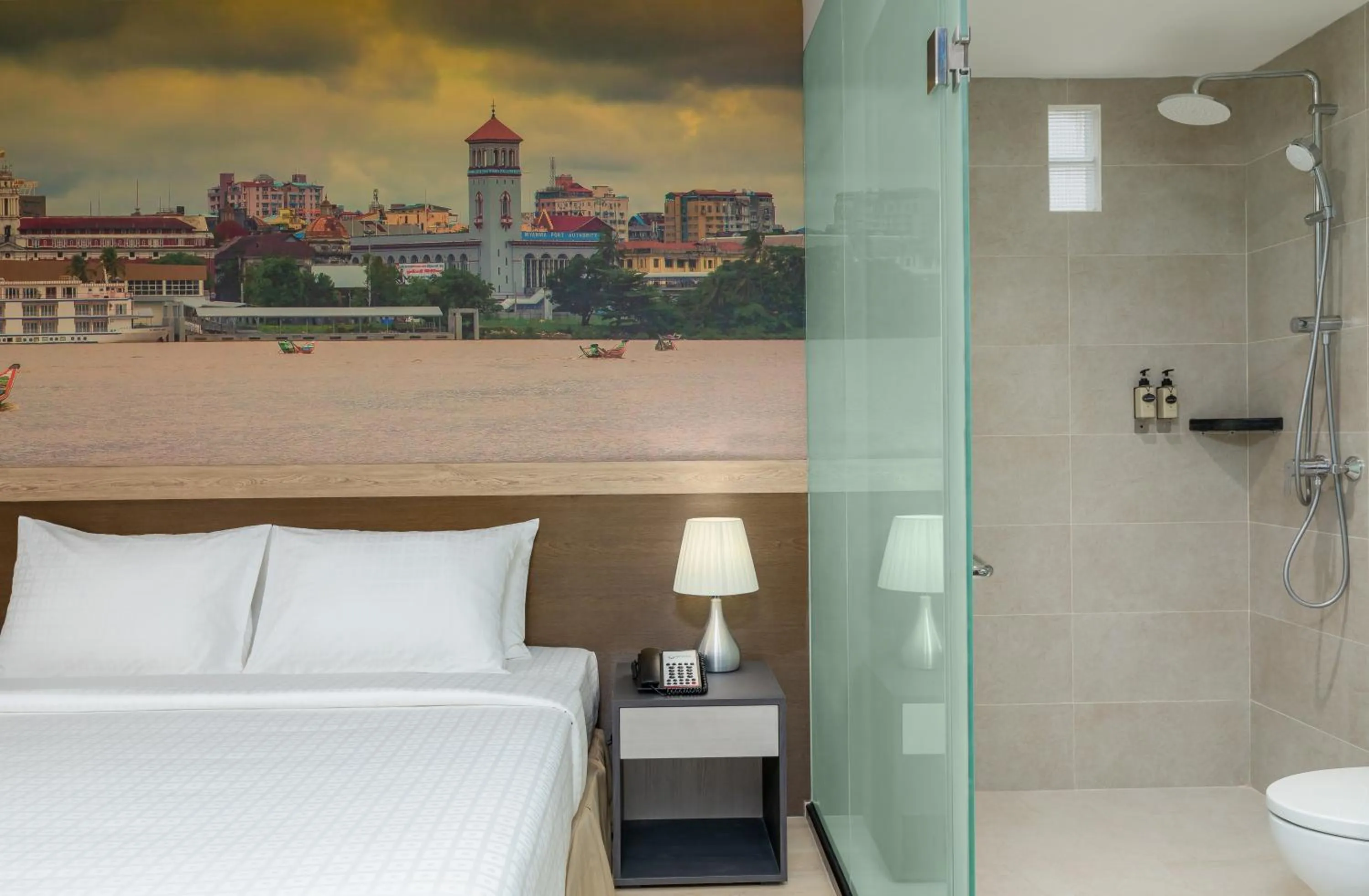 Bedroom in Hotel Balmi