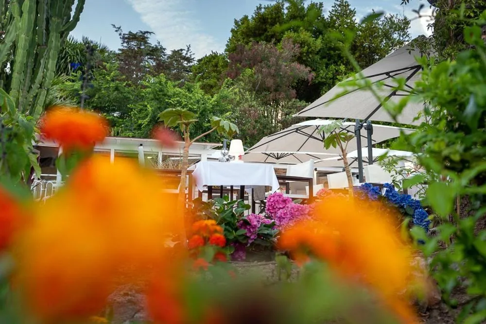 Breakfast in Hôtel Château de la Tour Cannes