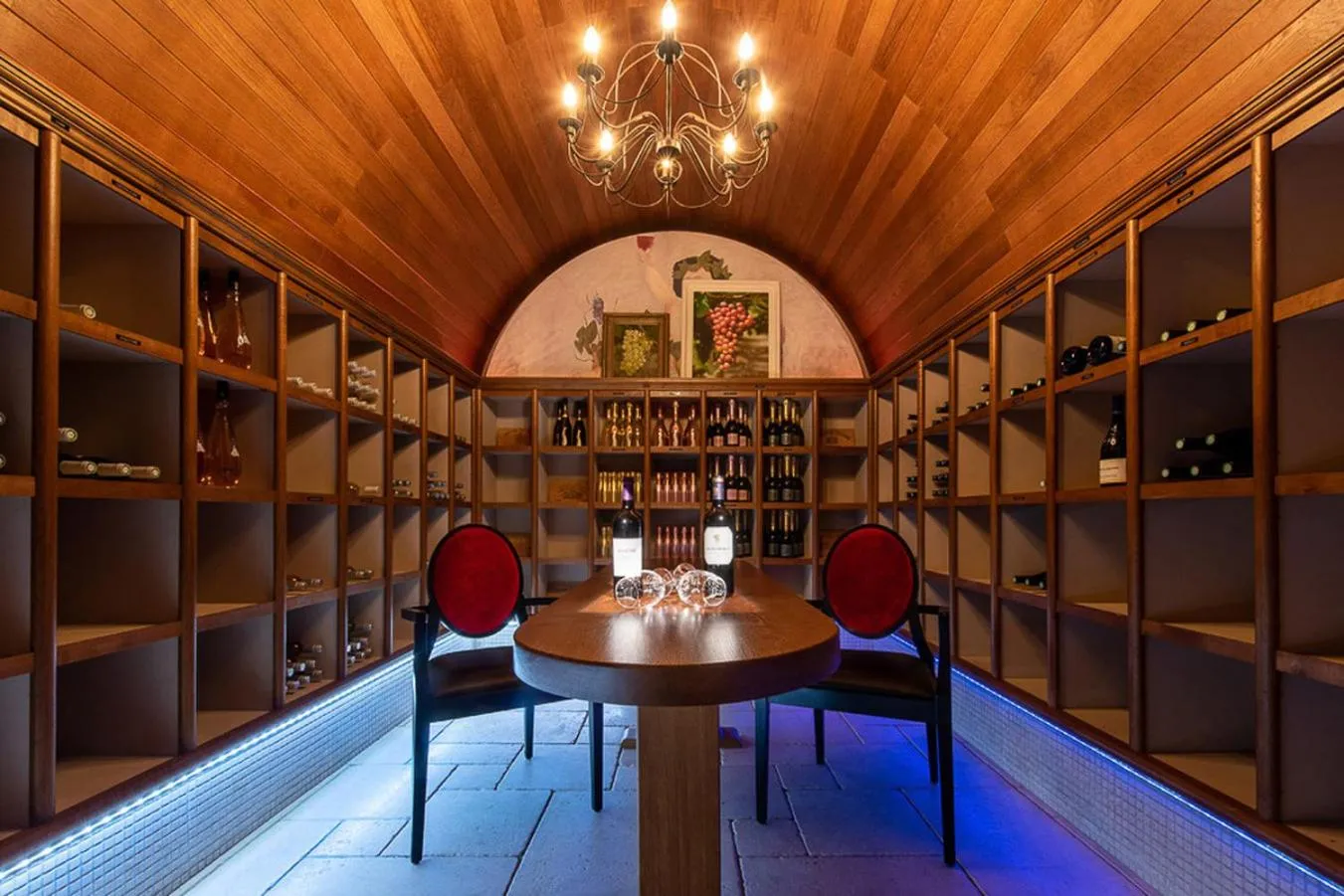 Drinks in Hôtel Château de la Tour Cannes