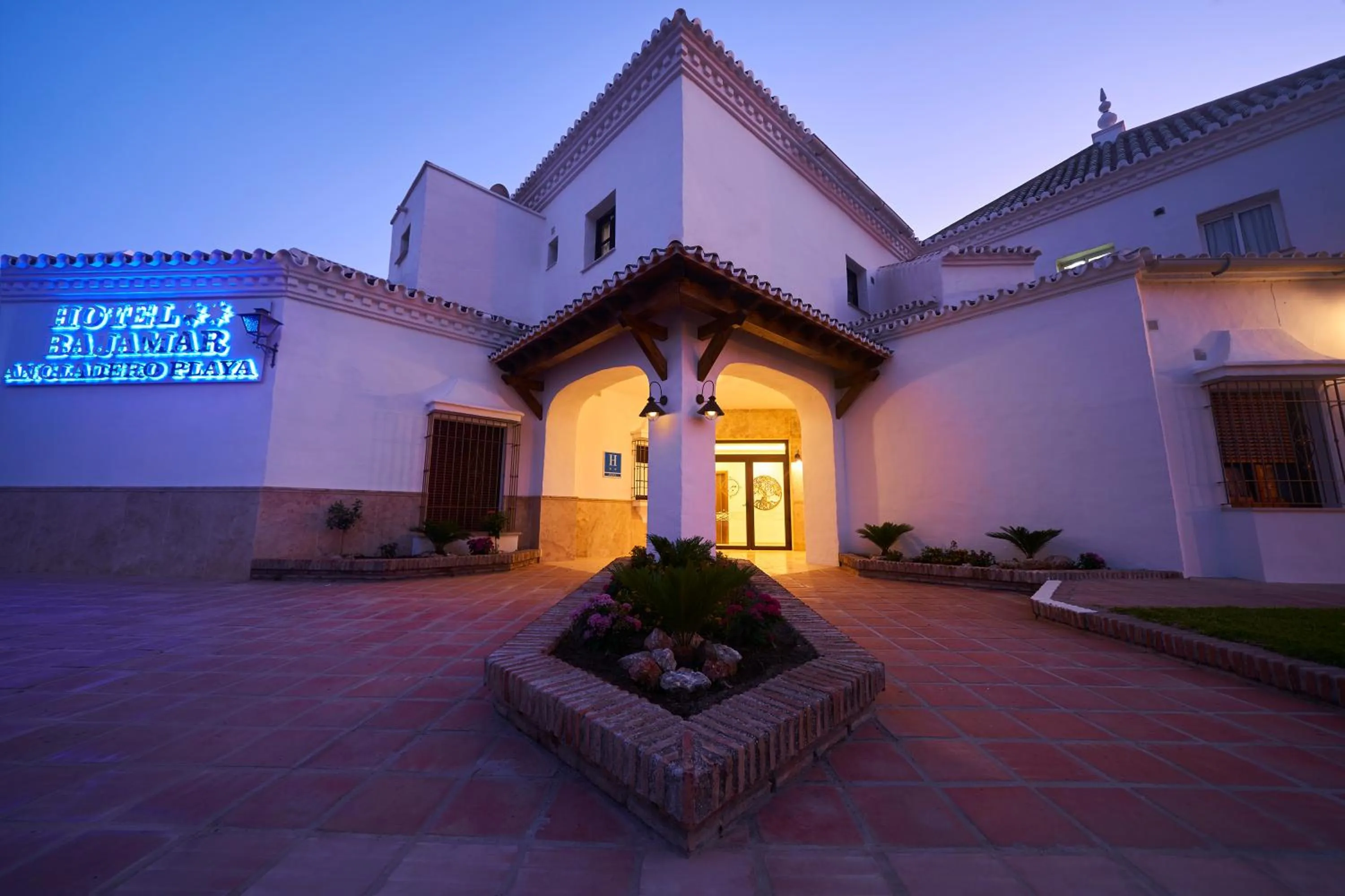 Hotel Bajamar Ancladero Playa