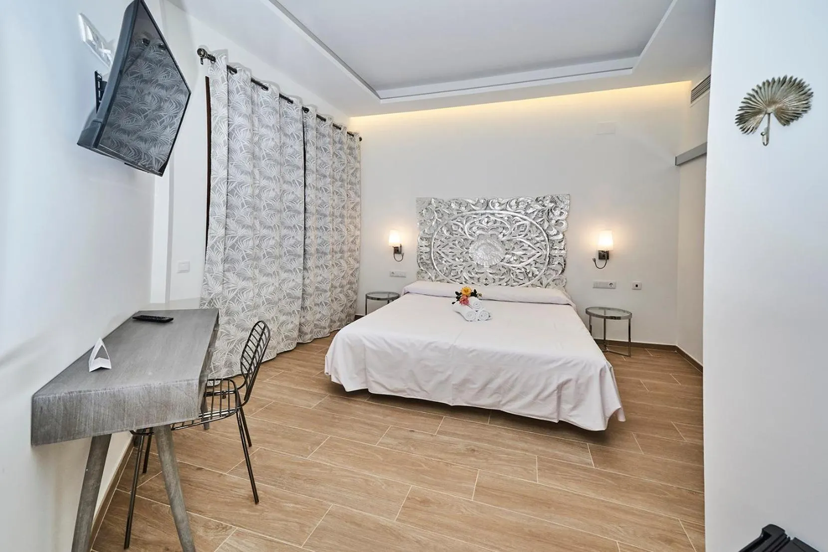 Bed in Hotel Bajamar Ancladero Playa