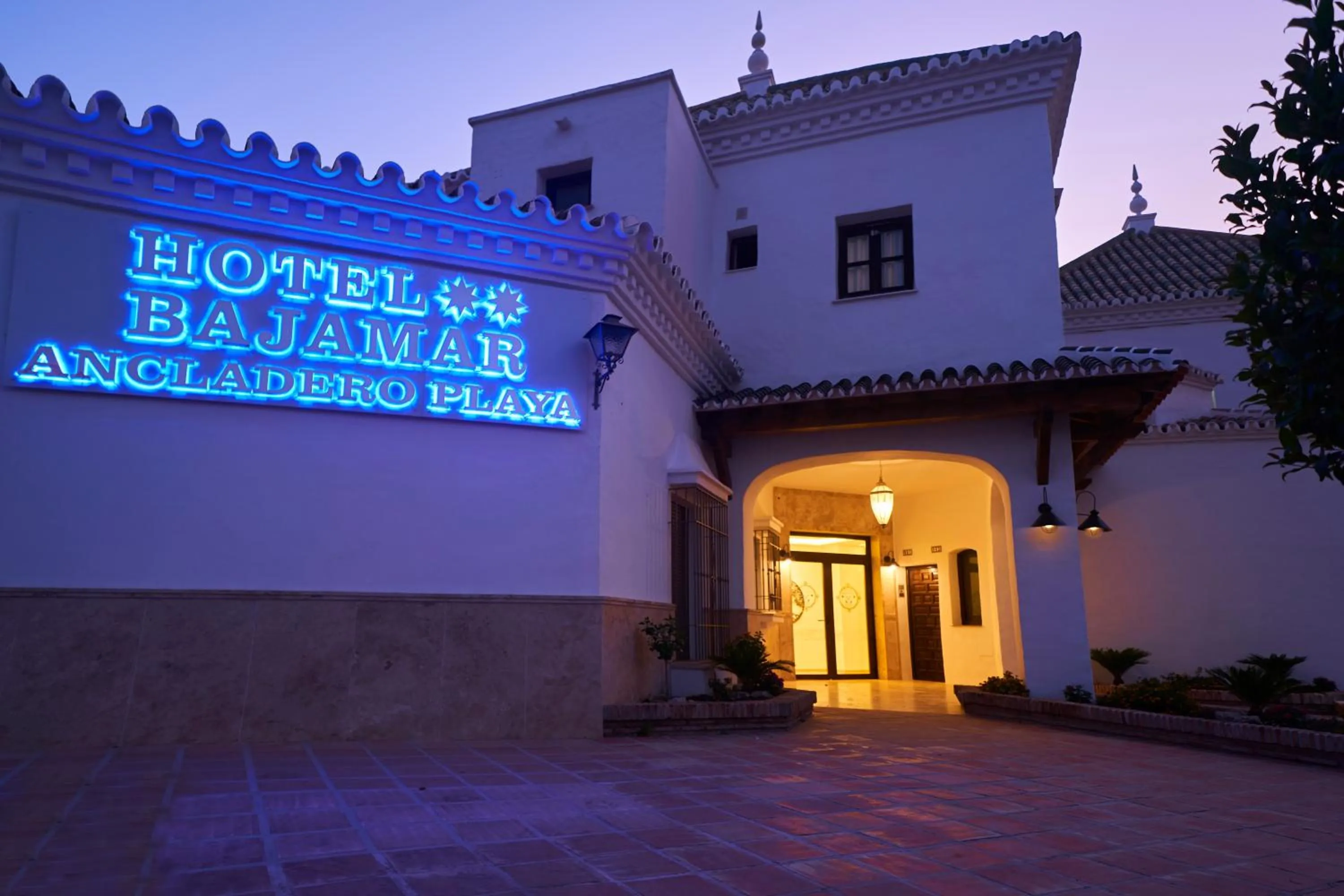 Hotel Bajamar Ancladero Playa