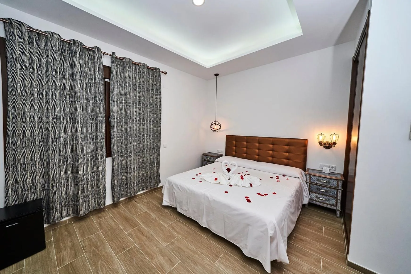 Bed in Hotel Bajamar Ancladero Playa