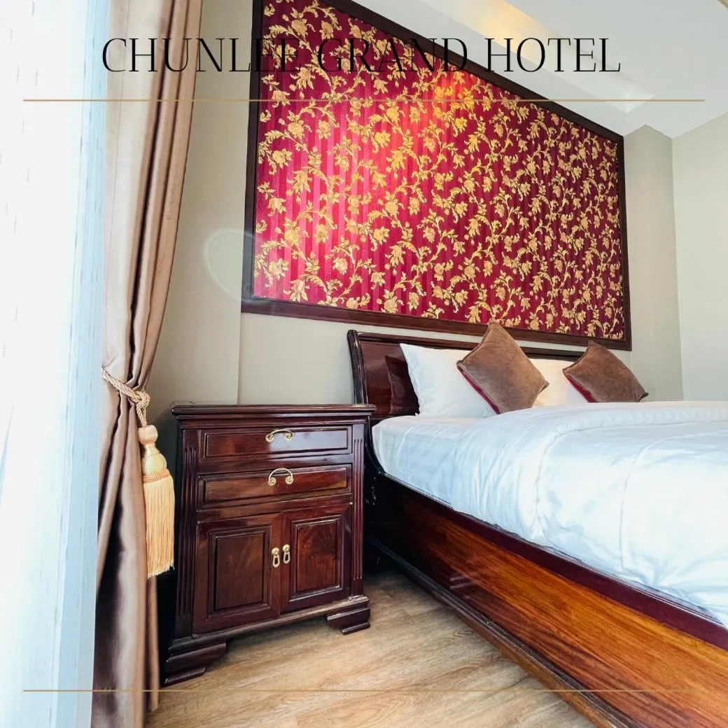 Bed in Chunlee Grand Korat