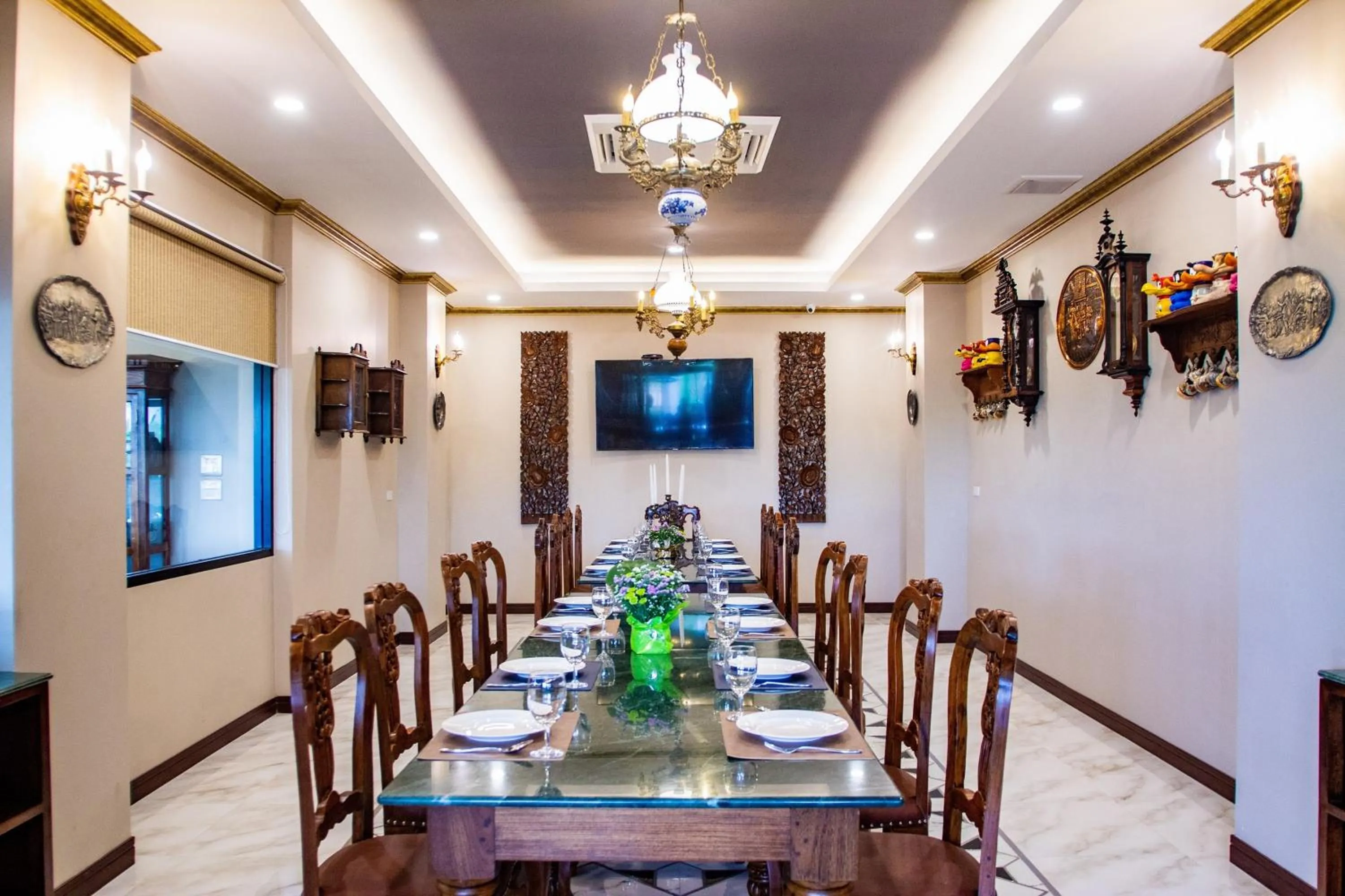 Restaurant/places to eat in Chunlee Grand Korat