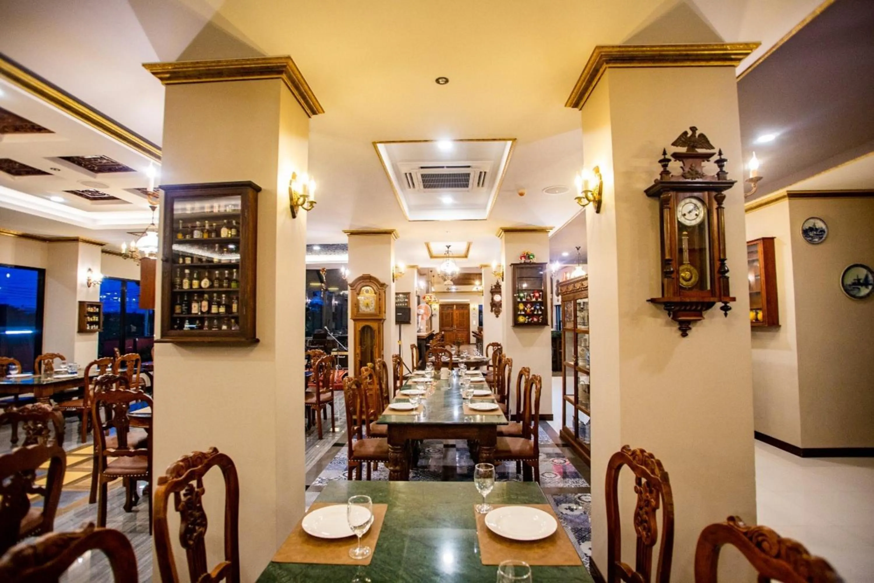 Restaurant/places to eat in Chunlee Grand Korat