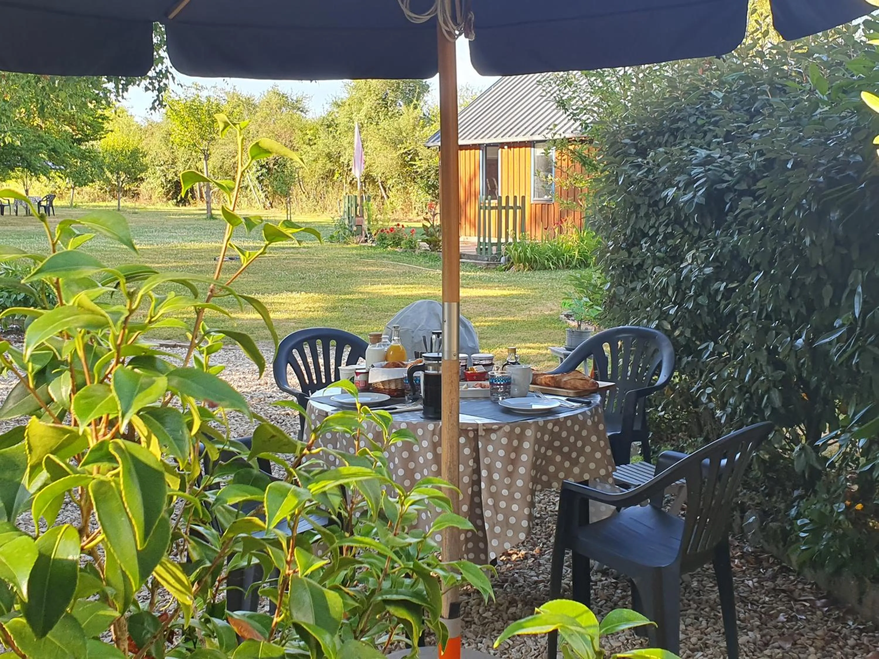 Breakfast in Magnolia54