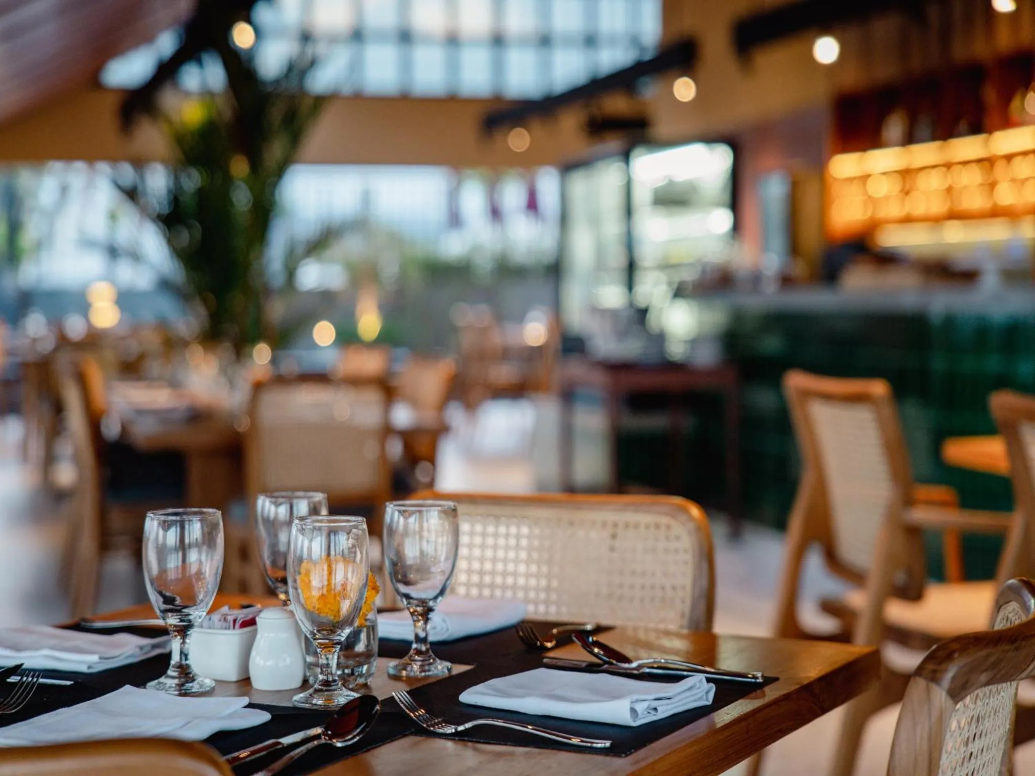 Restaurant/places to eat in Cross Paasha Bali Seminyak