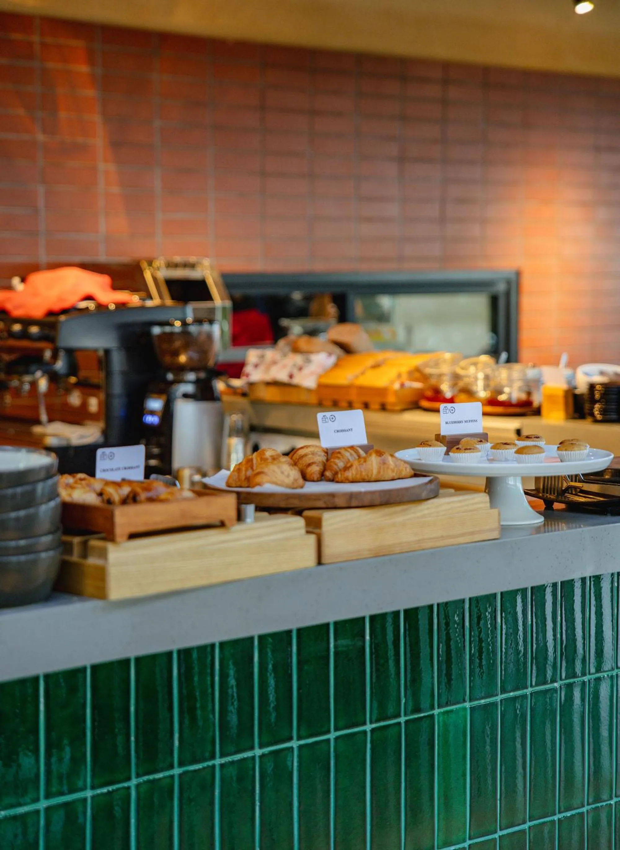 Food in Cross Paasha Bali Seminyak