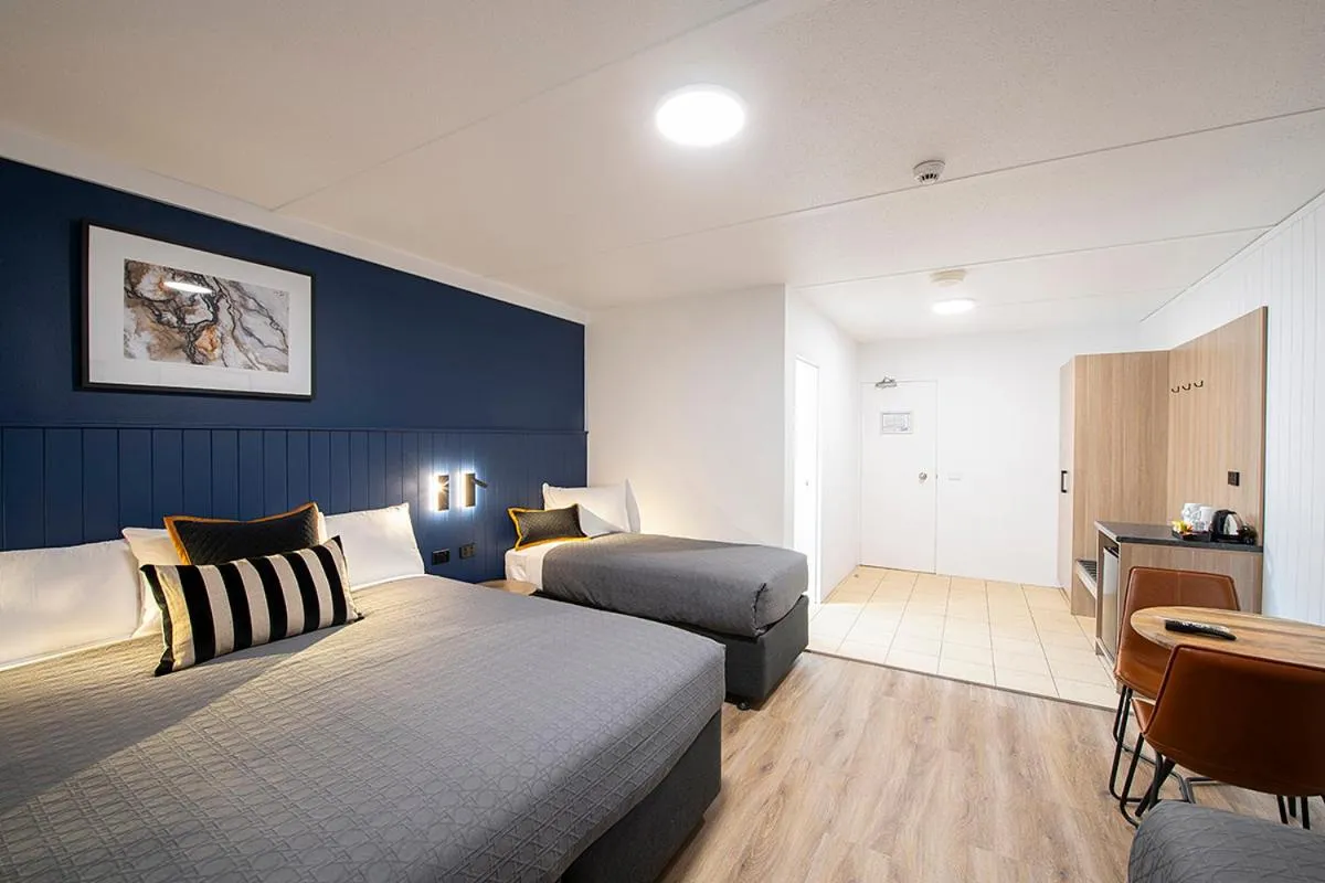 Bed in Southend Hotel