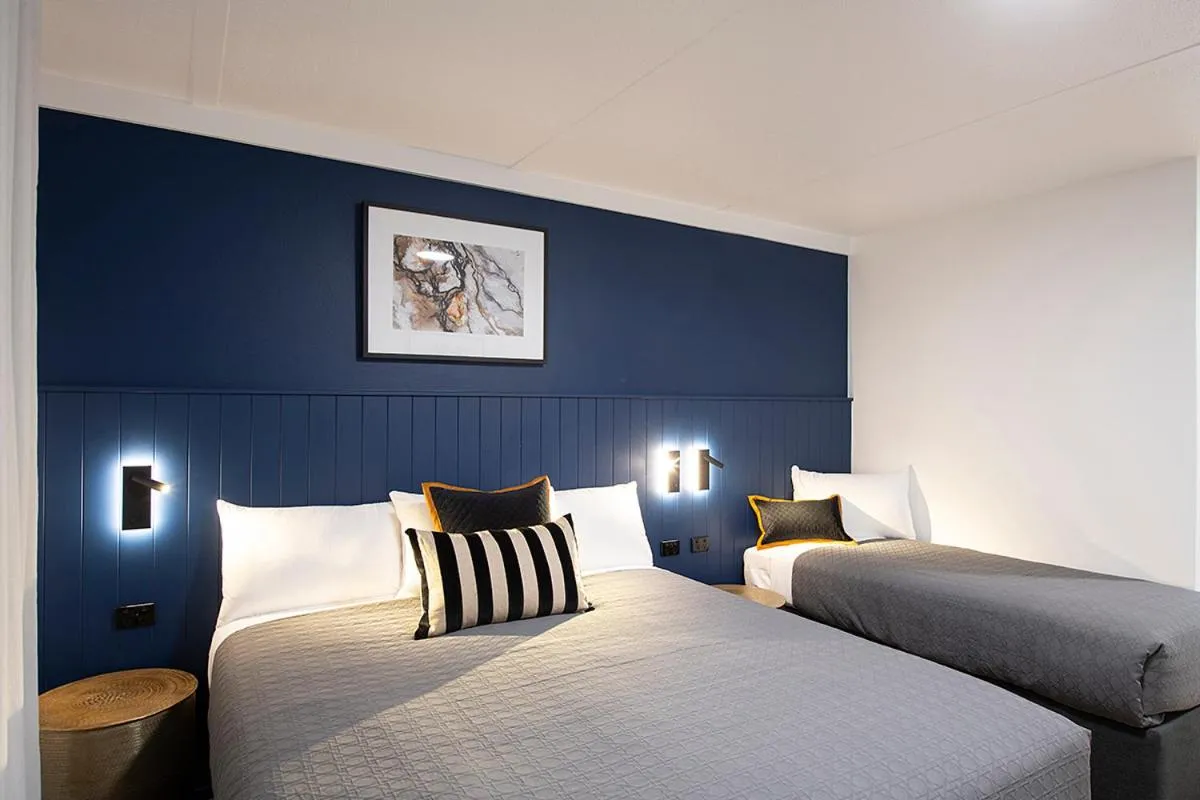 Bed in Southend Hotel