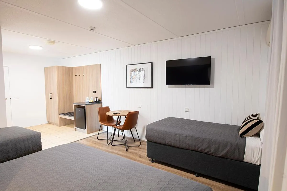 Bed in Southend Hotel