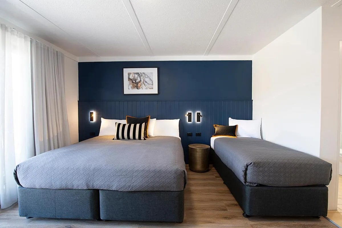 Bed in Southend Hotel