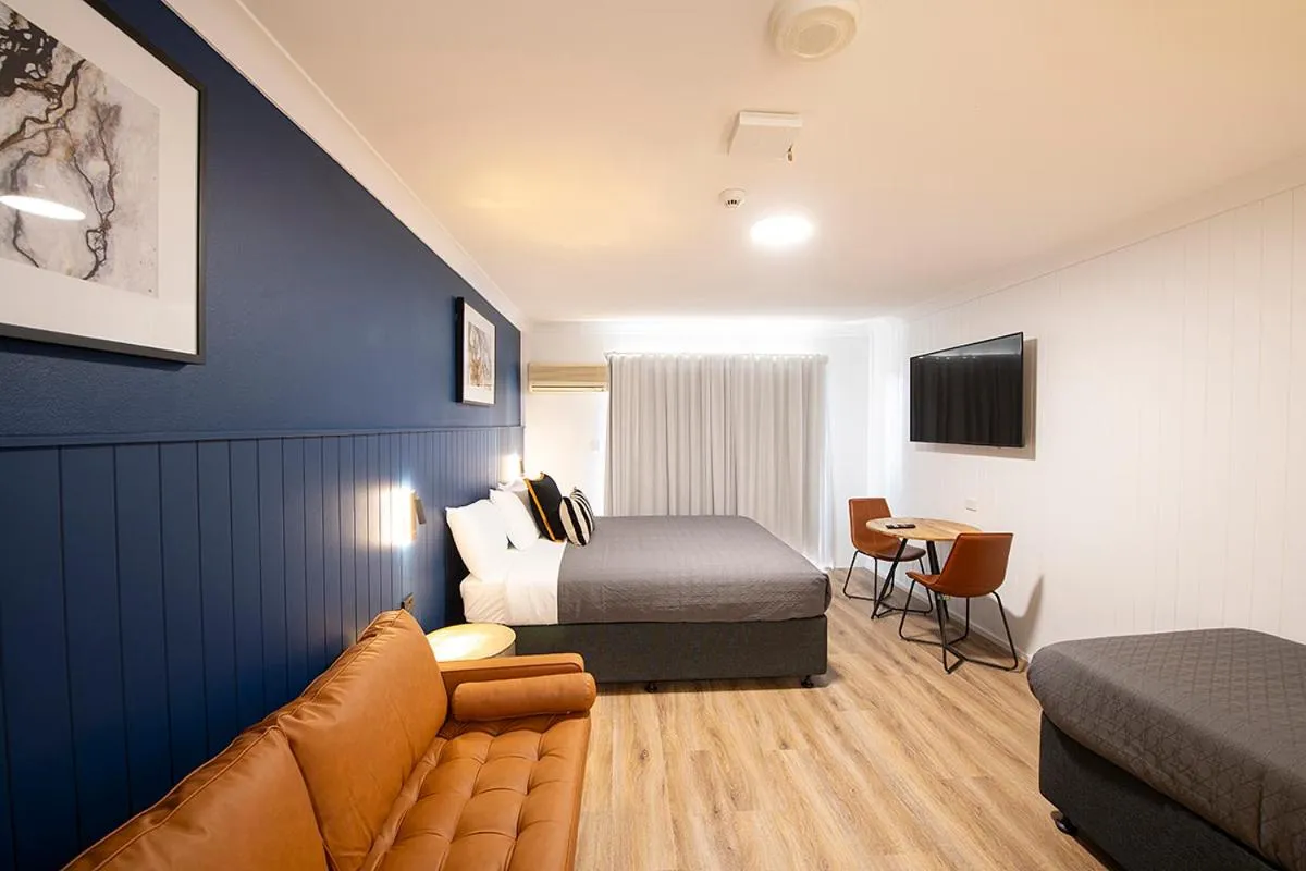 Bed in Southend Hotel