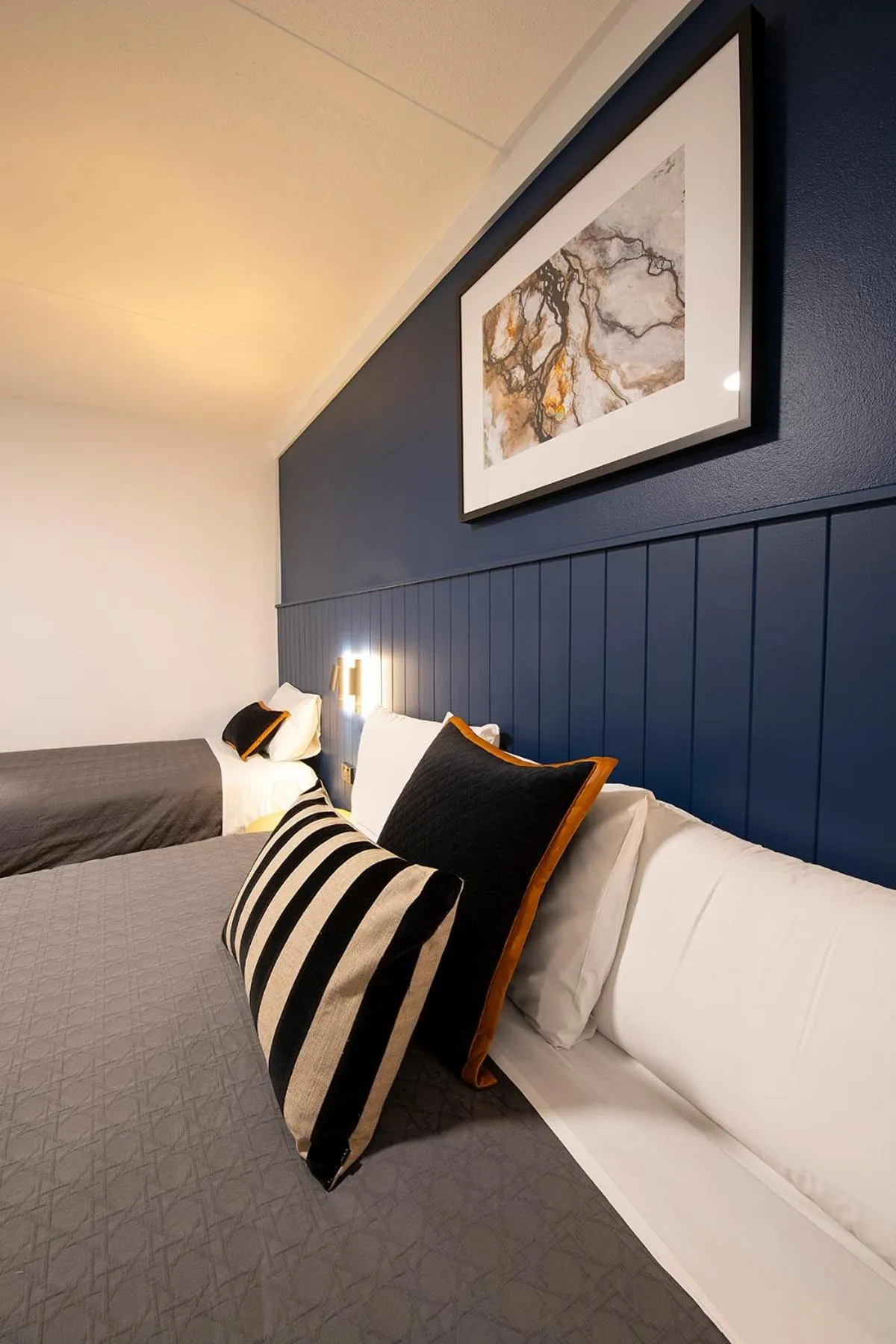 Bed in Southend Hotel