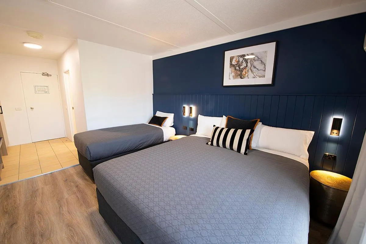 Bed in Southend Hotel