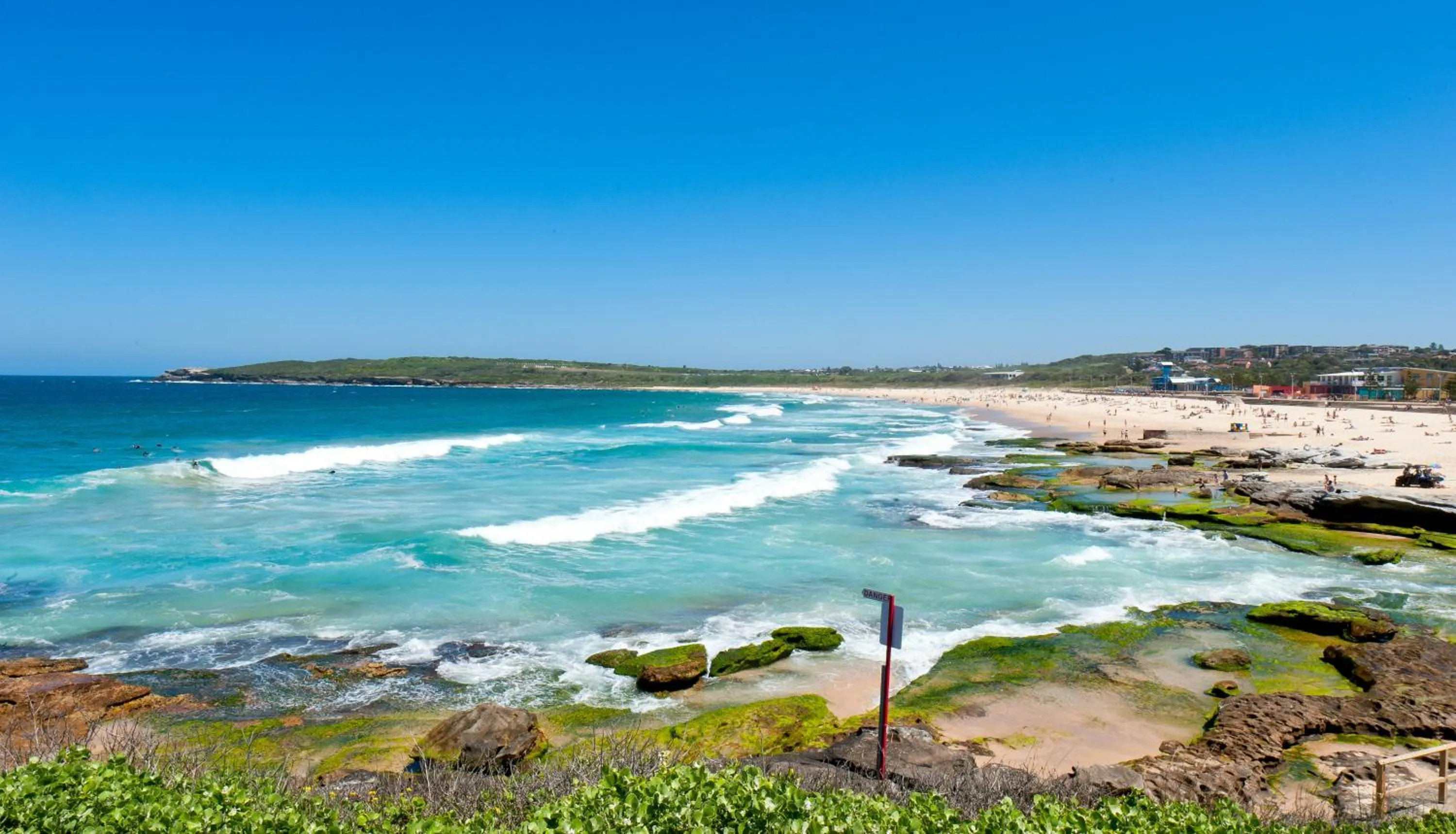 Area and facilities in Southend Hotel