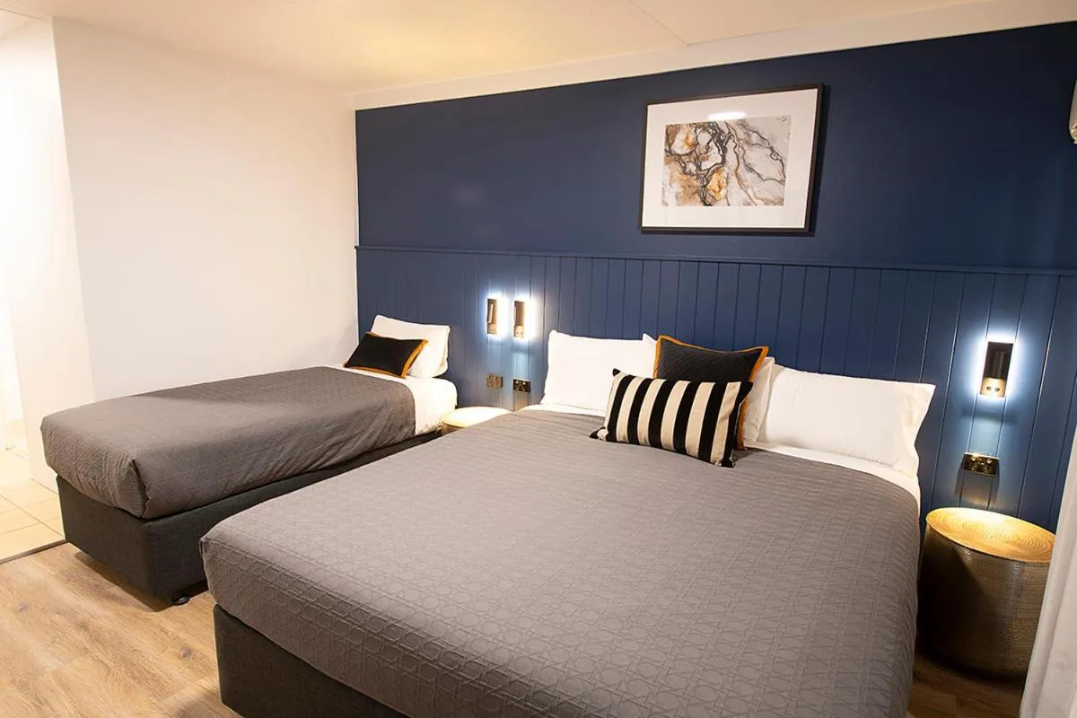 Bed in Southend Hotel