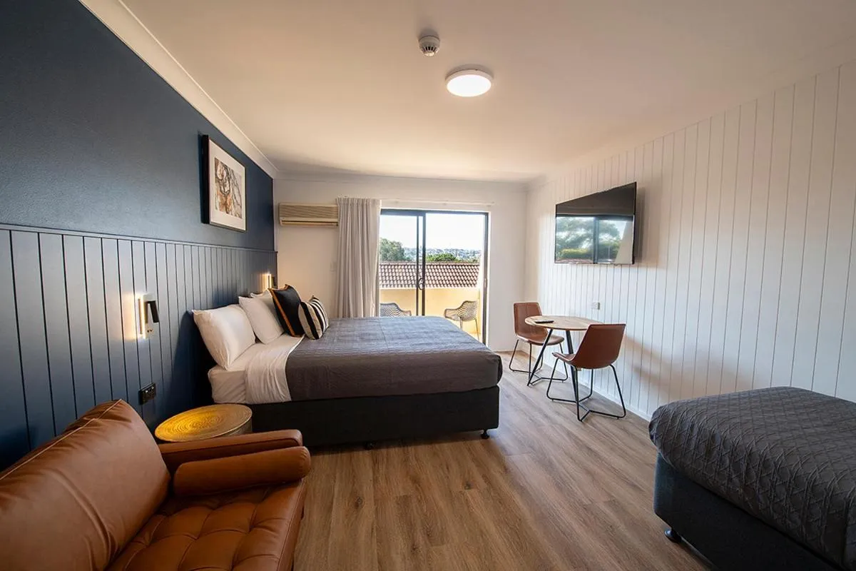 Bed in Southend Hotel