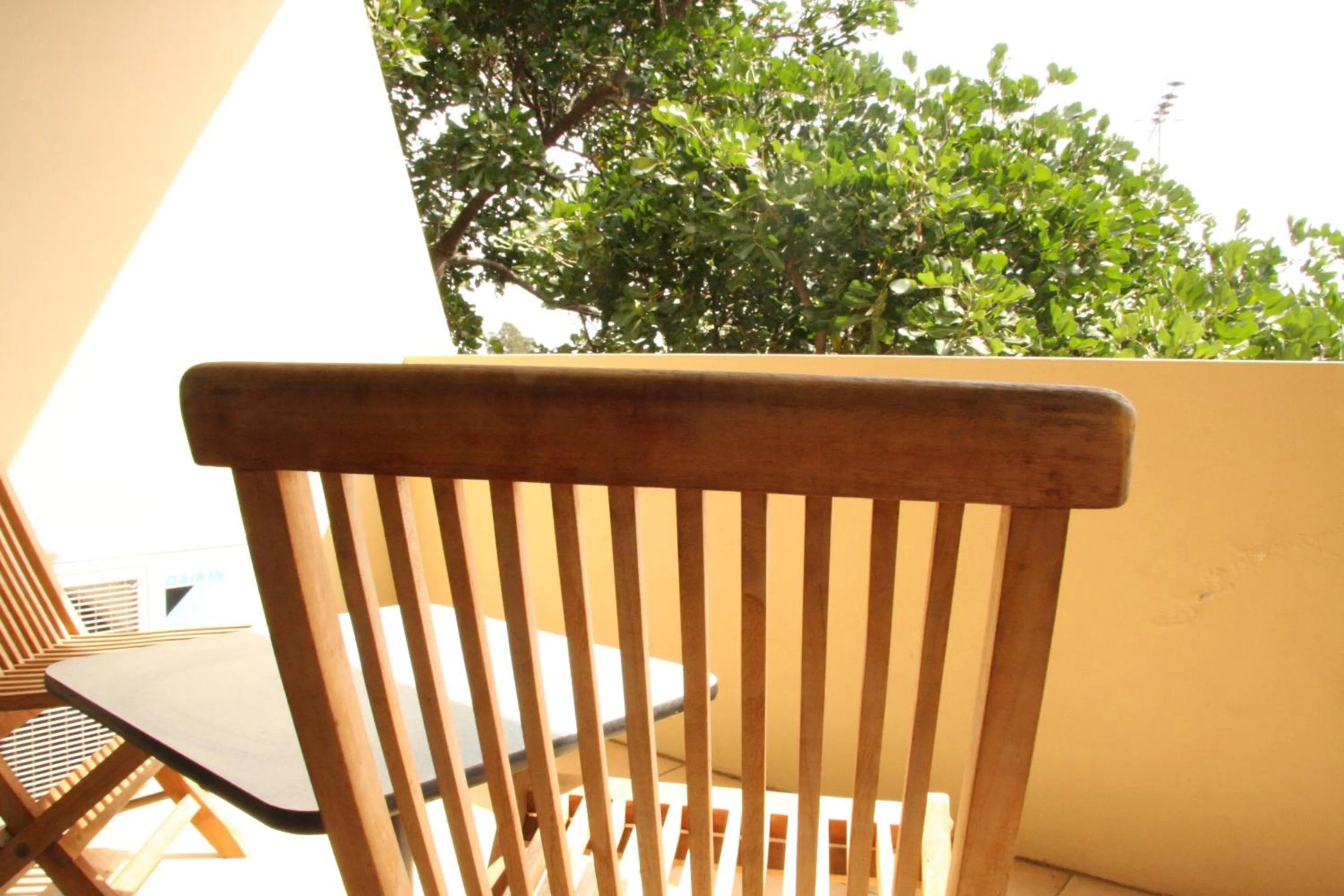 Balcony/Terrace in Southend Hotel