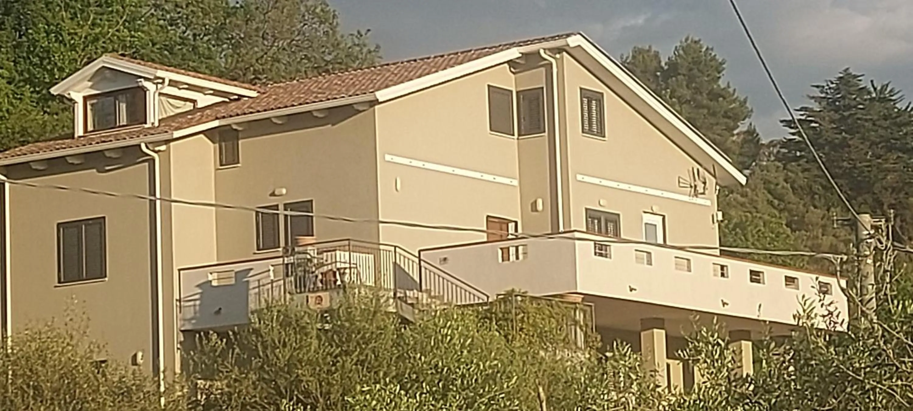b&b binario nove e tre quarti