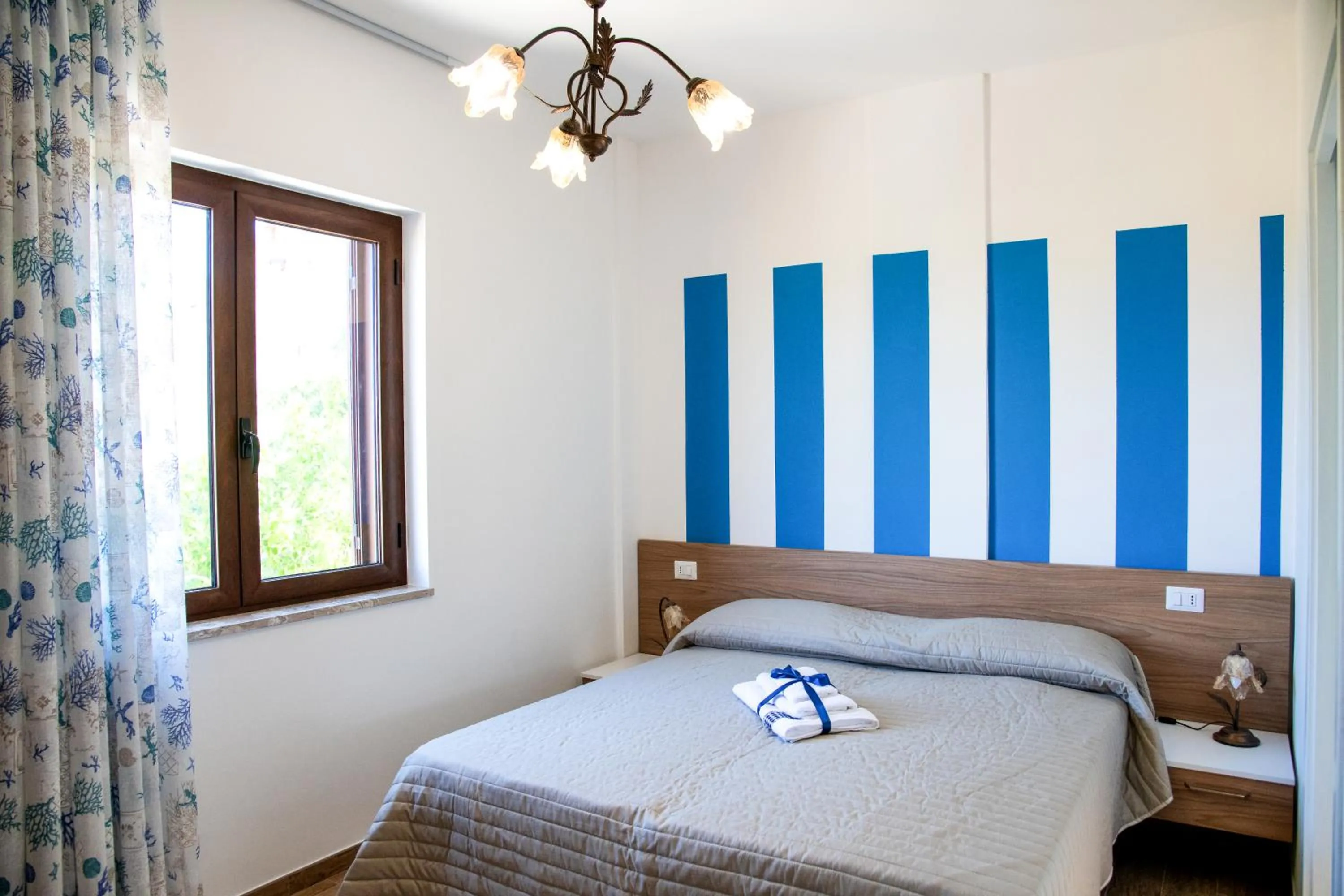 Bed in b&b binario nove e tre quarti