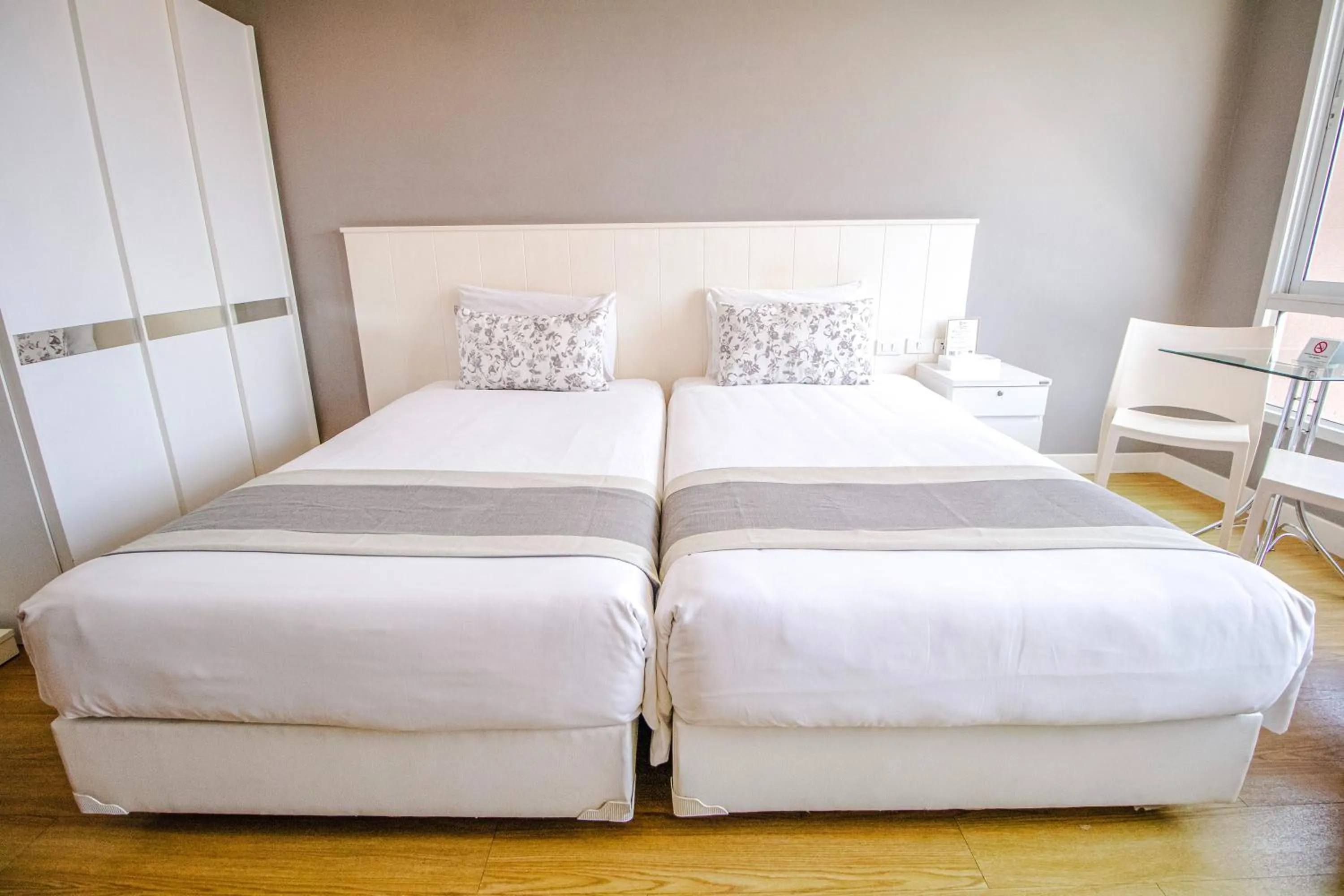 Bedroom, Bed in Cinnamon Hotel Bangkok