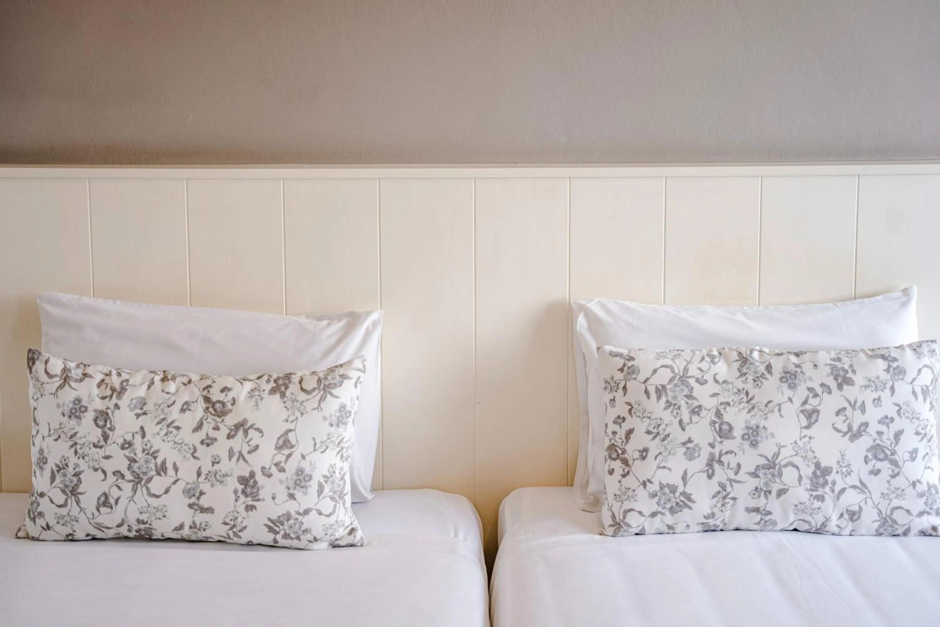 Bed in Cinnamon Hotel Bangkok