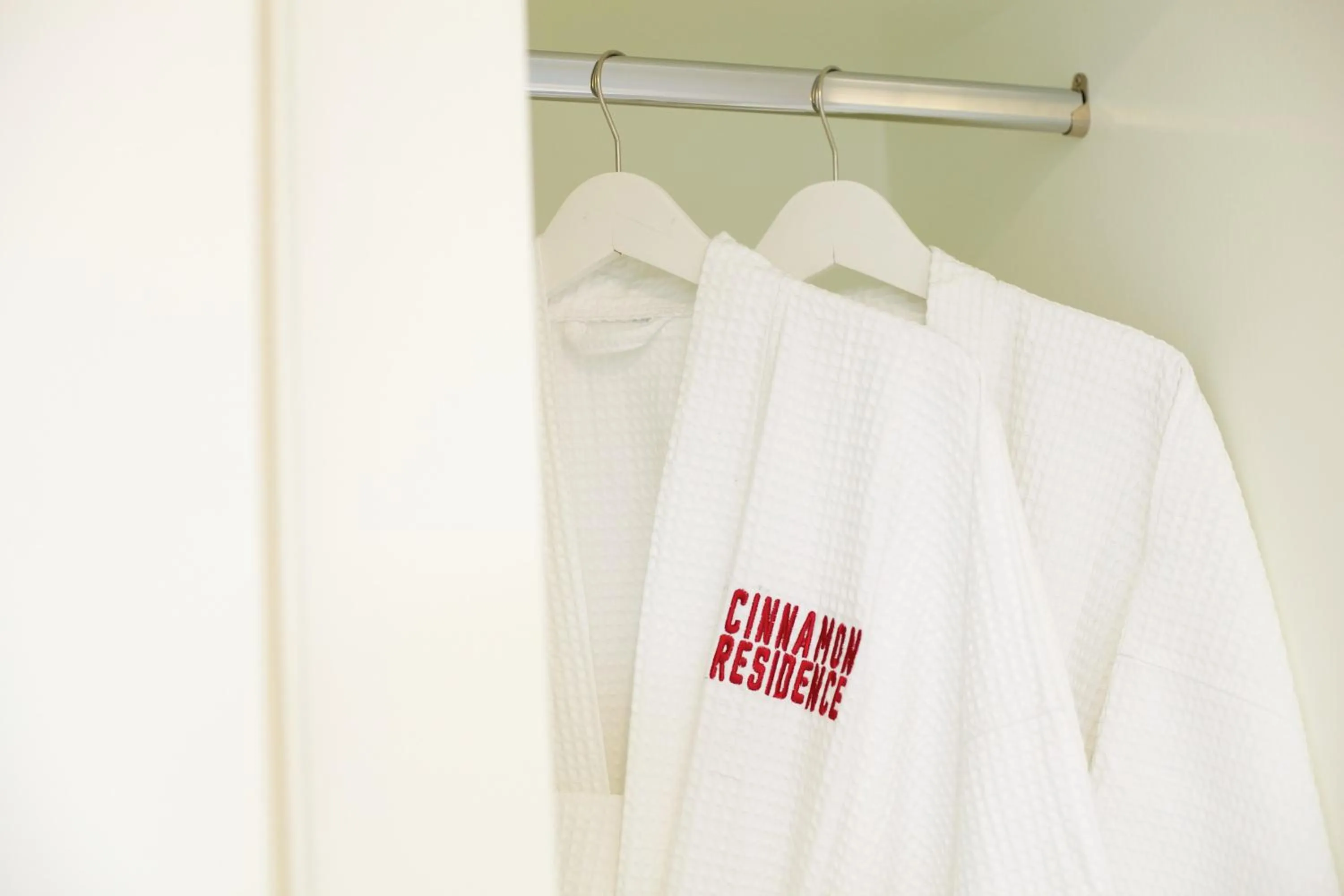 Bedroom in Cinnamon Hotel Bangkok