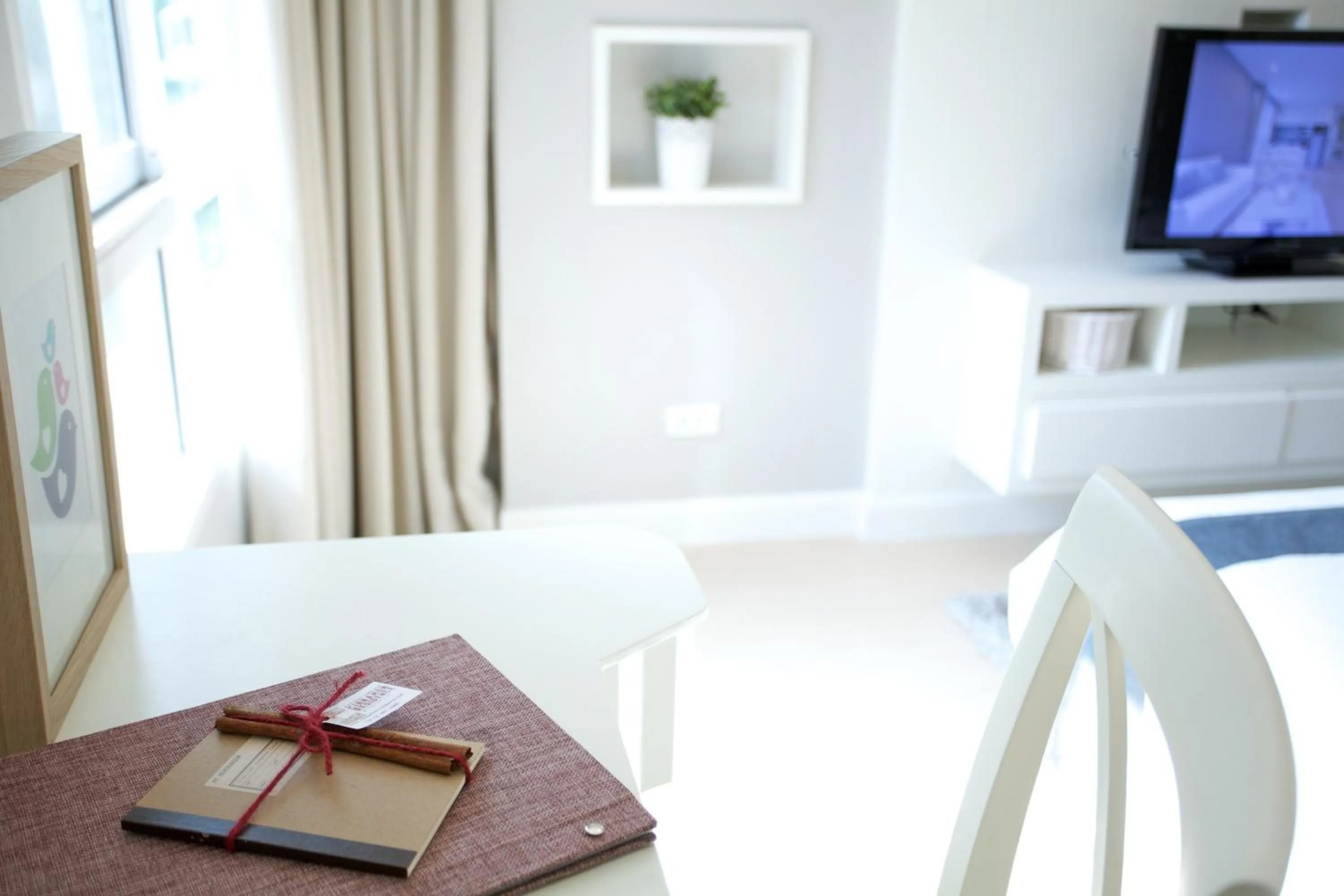 Bedroom in Cinnamon Hotel Bangkok