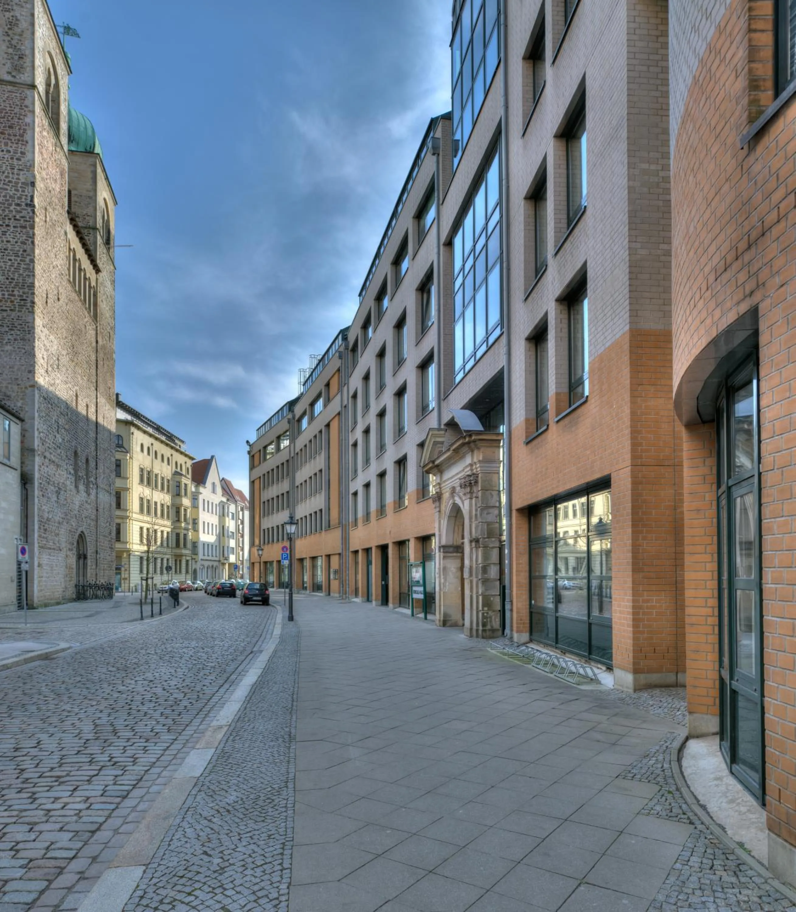 Roncalli-Haus Magdeburg - Tagungs-und Seminarhaus
