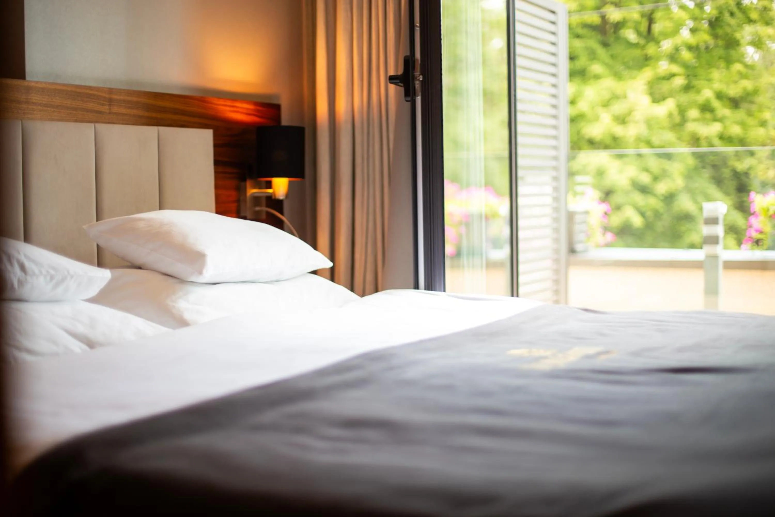 Bedroom, Bed in Hotel Tonanti