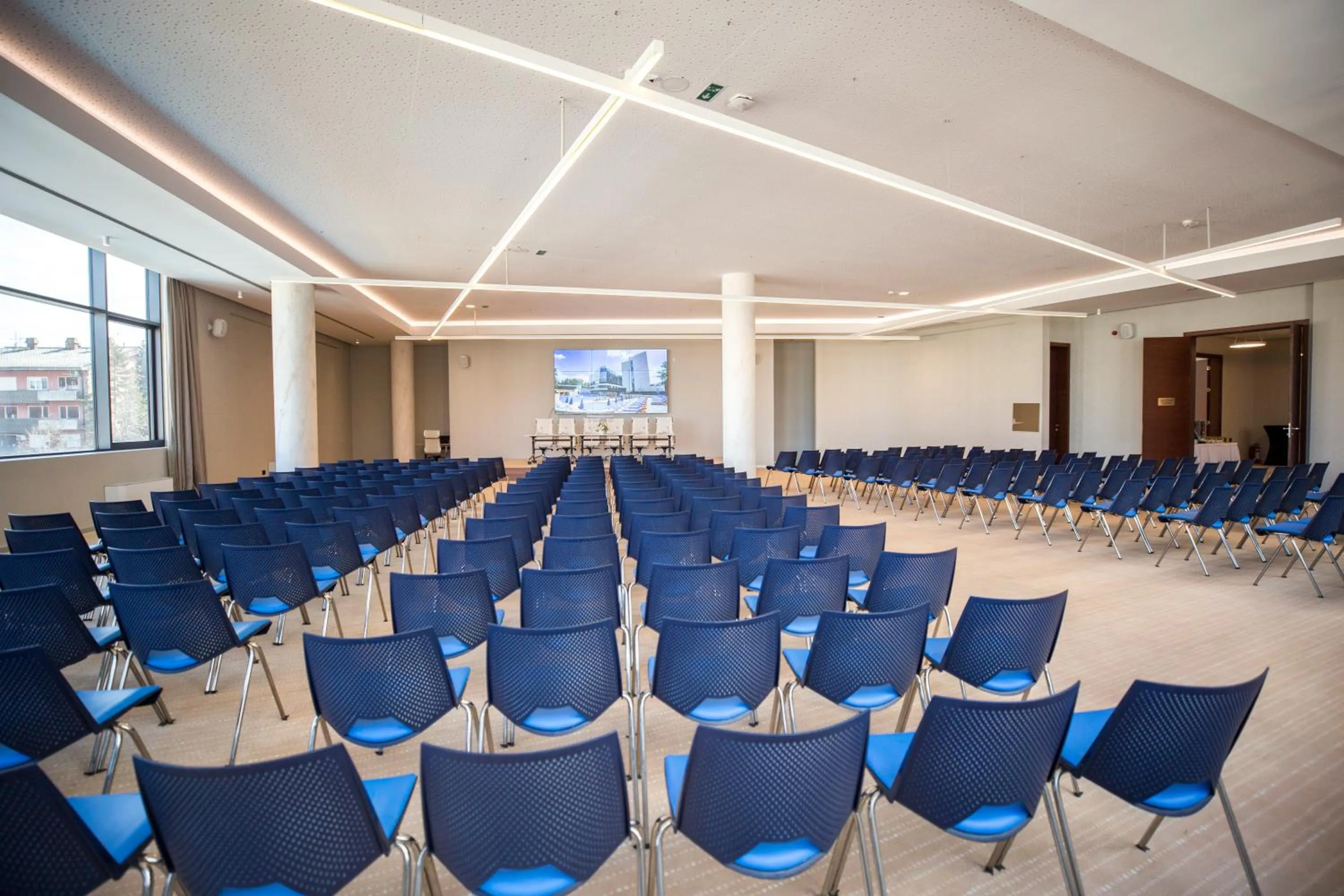 Business facilities in Hotel Tonanti