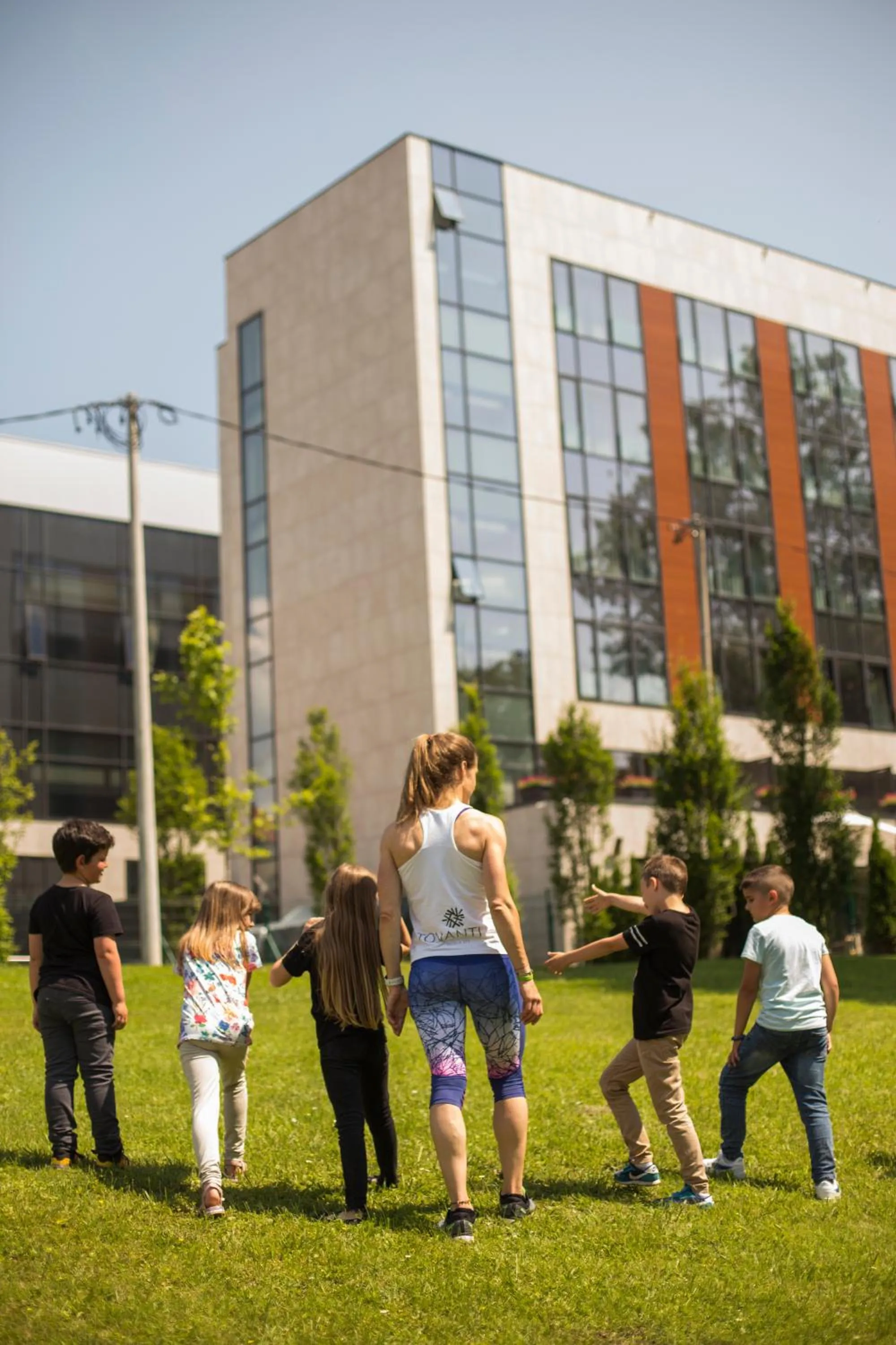 Activities in Hotel Tonanti