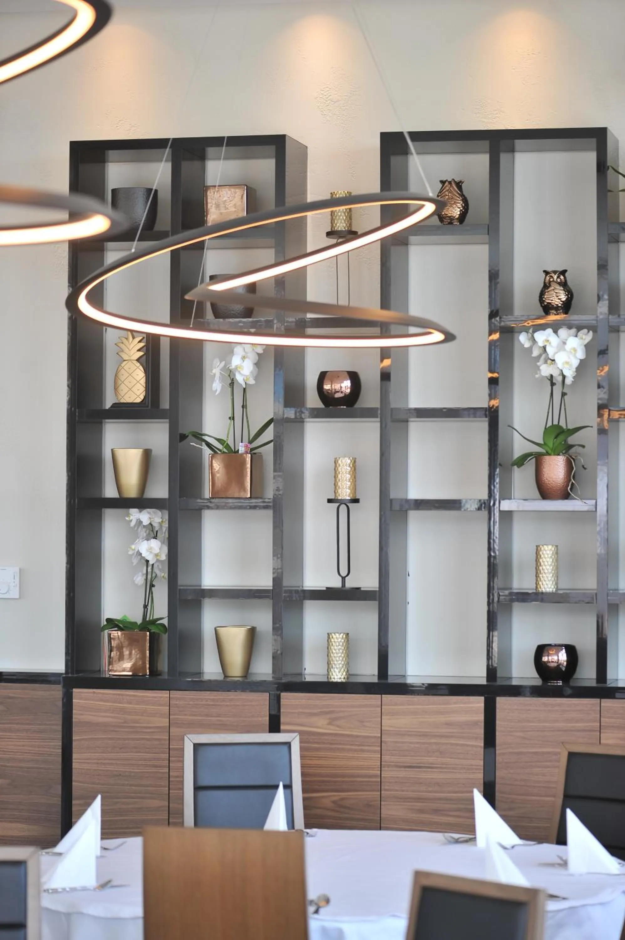 Restaurant/places to eat in Hotel Tonanti