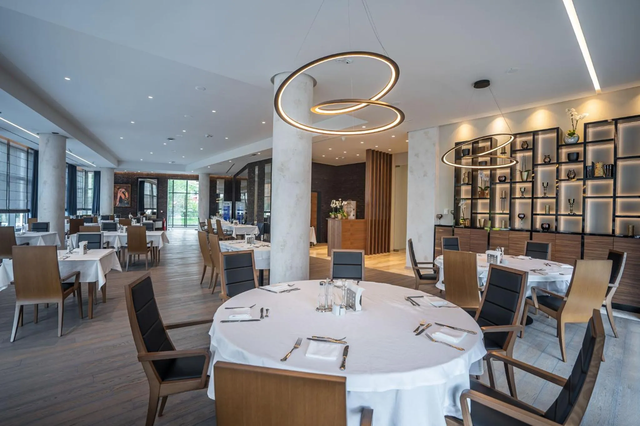 Restaurant/places to eat in Hotel Tonanti