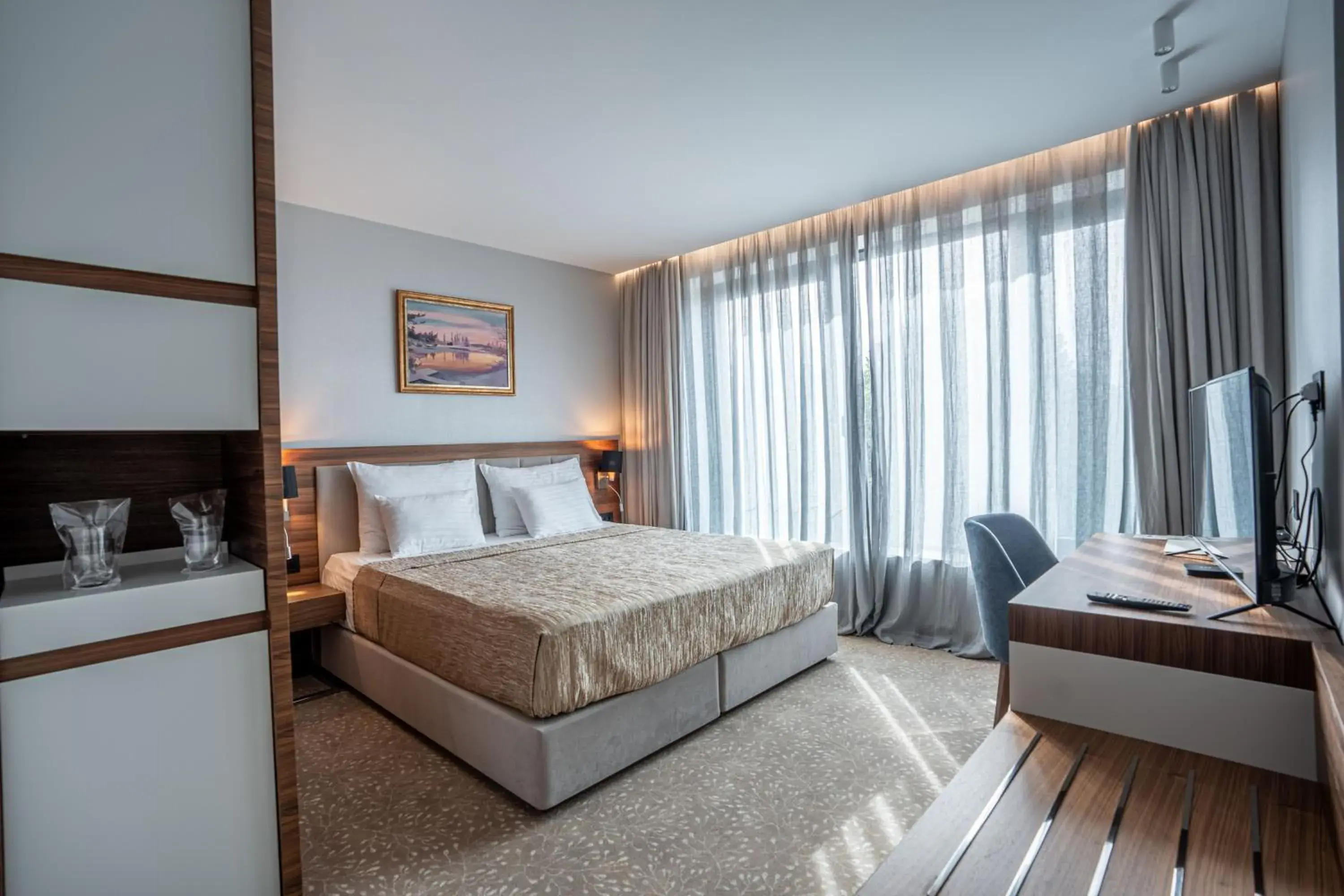 Standard Double or Twin Room with Balcony in Hotel Tonanti Standard Double or Twin Room with Balcony in Hotel Tonanti