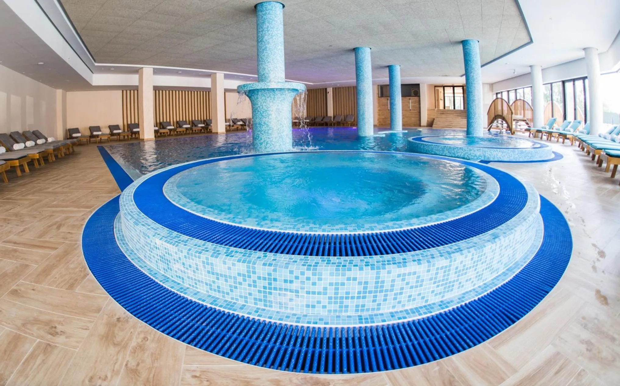 Day in Hotel Tonanti