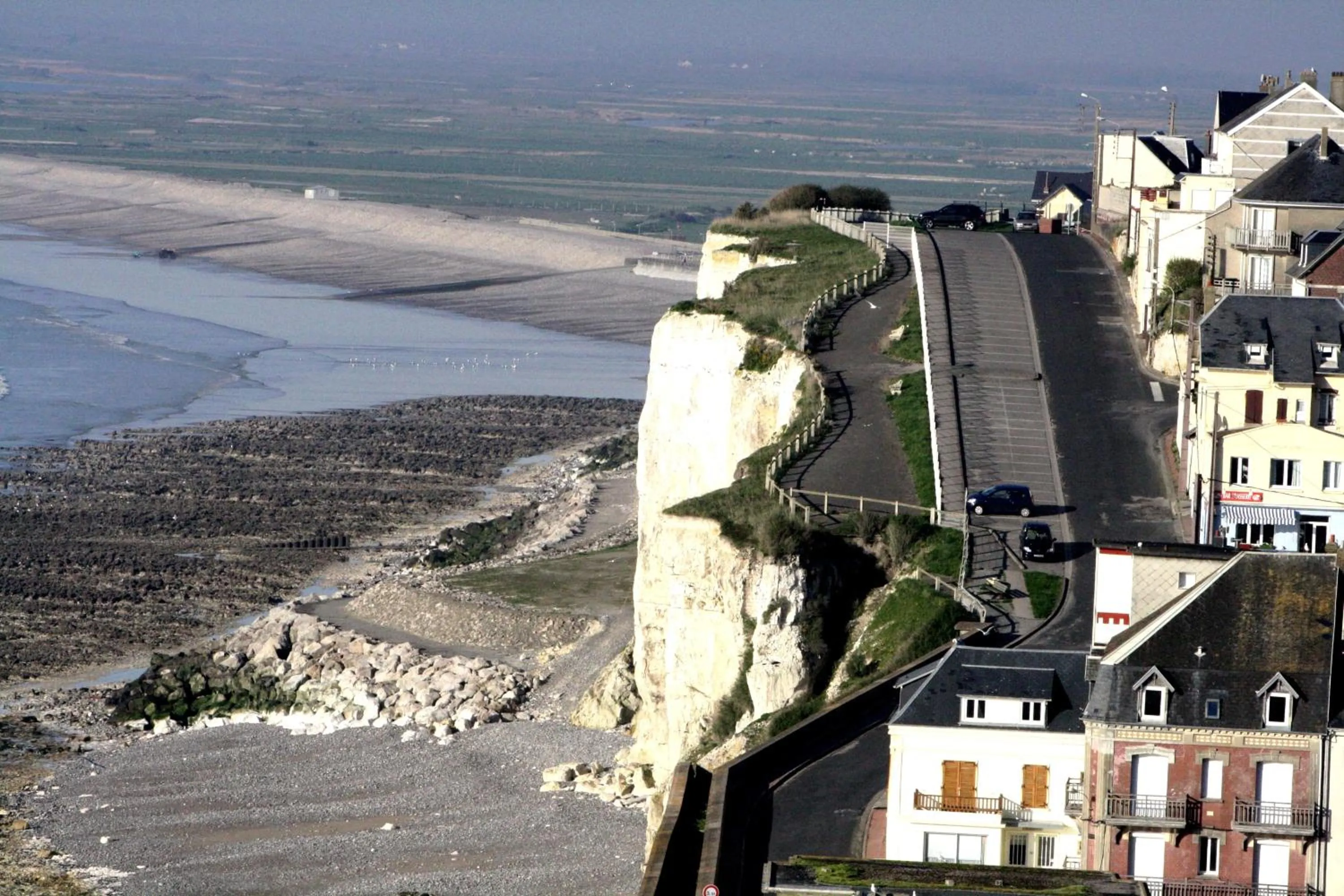 Beach in Chambres d'hôtes Les 4 Vents