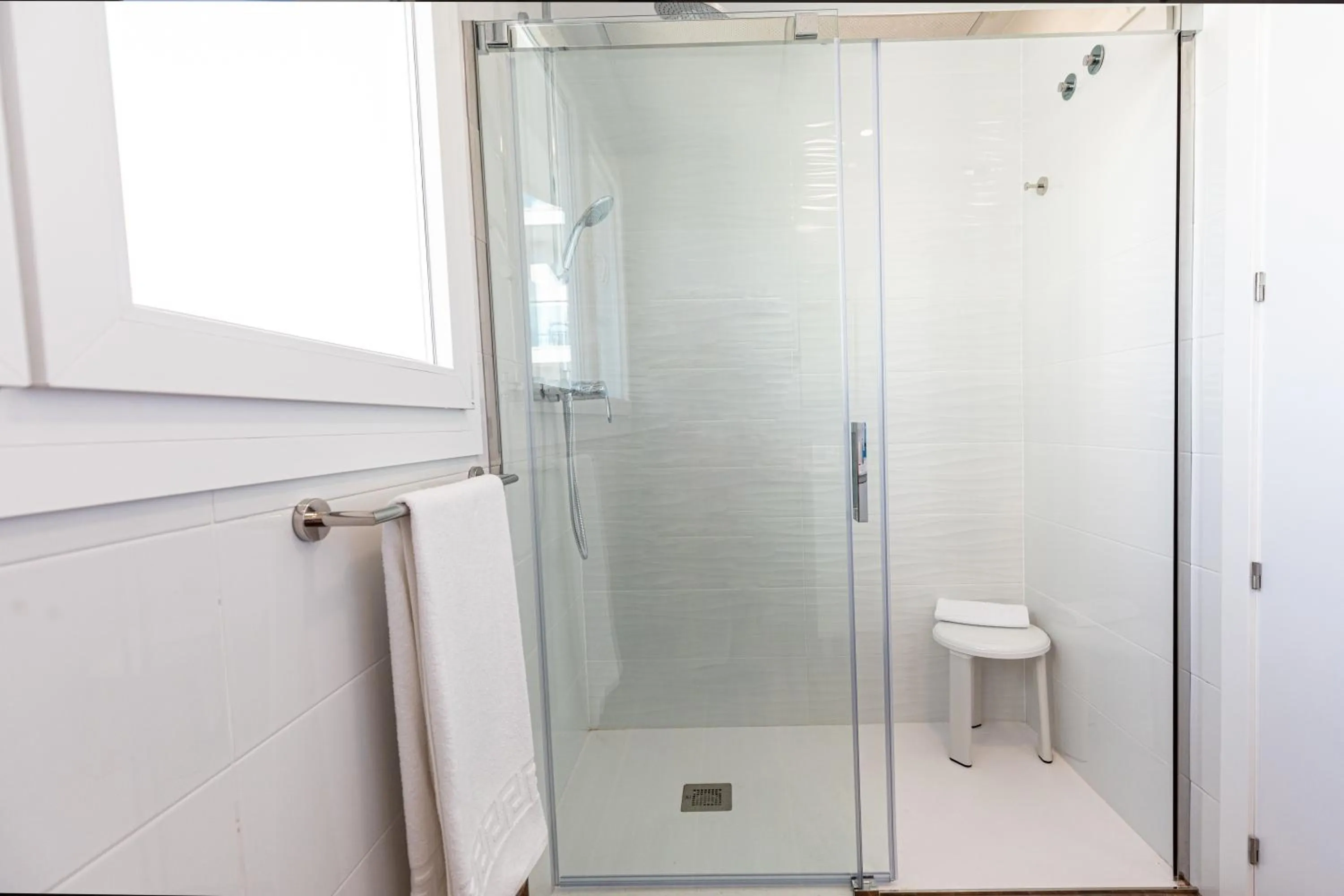 Bathroom in Alcossebre Sea Experience