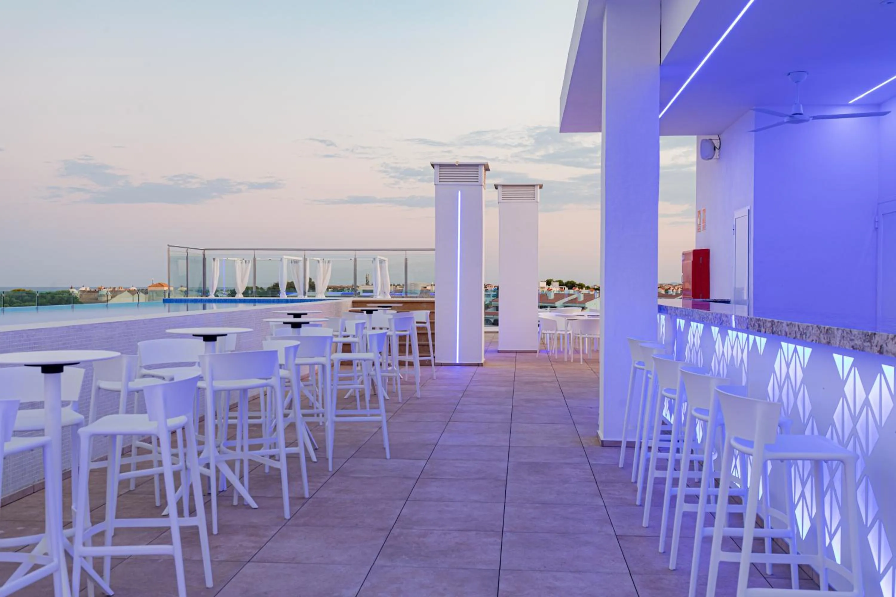 Balcony/Terrace in Alcossebre Sea Experience