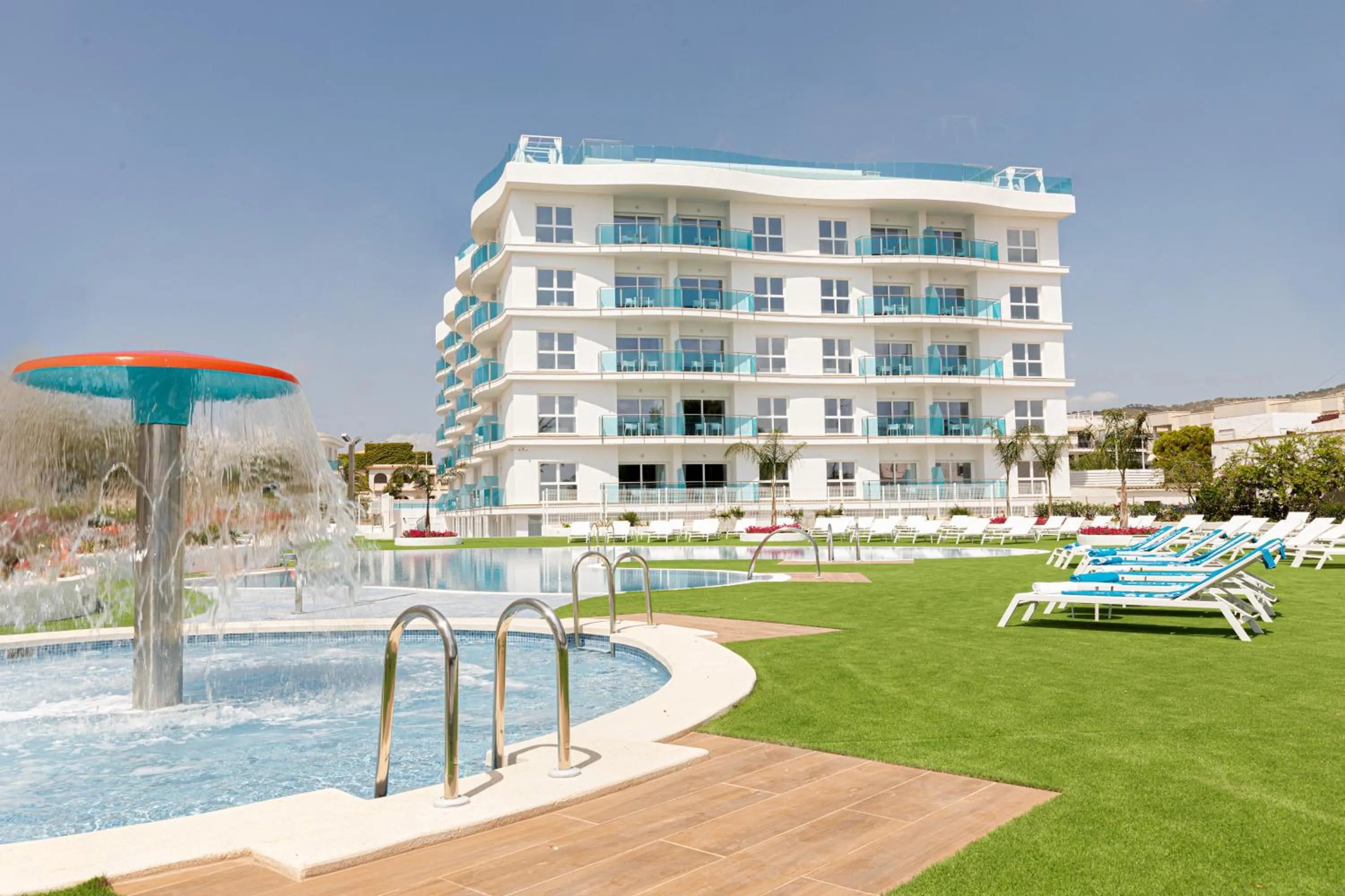 Facade/entrance in Alcossebre Sea Experience