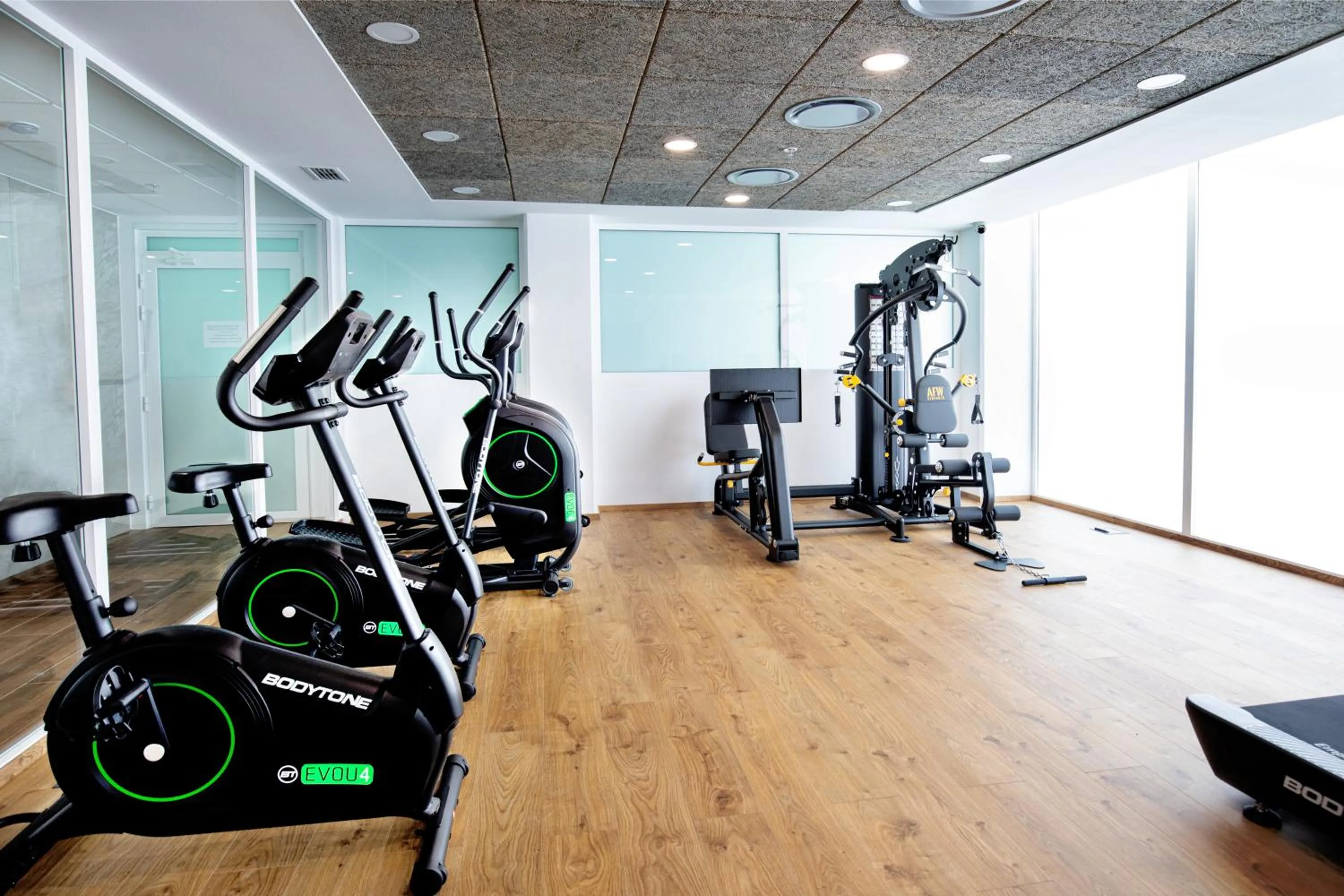 Fitness centre/facilities in Alcossebre Sea Experience