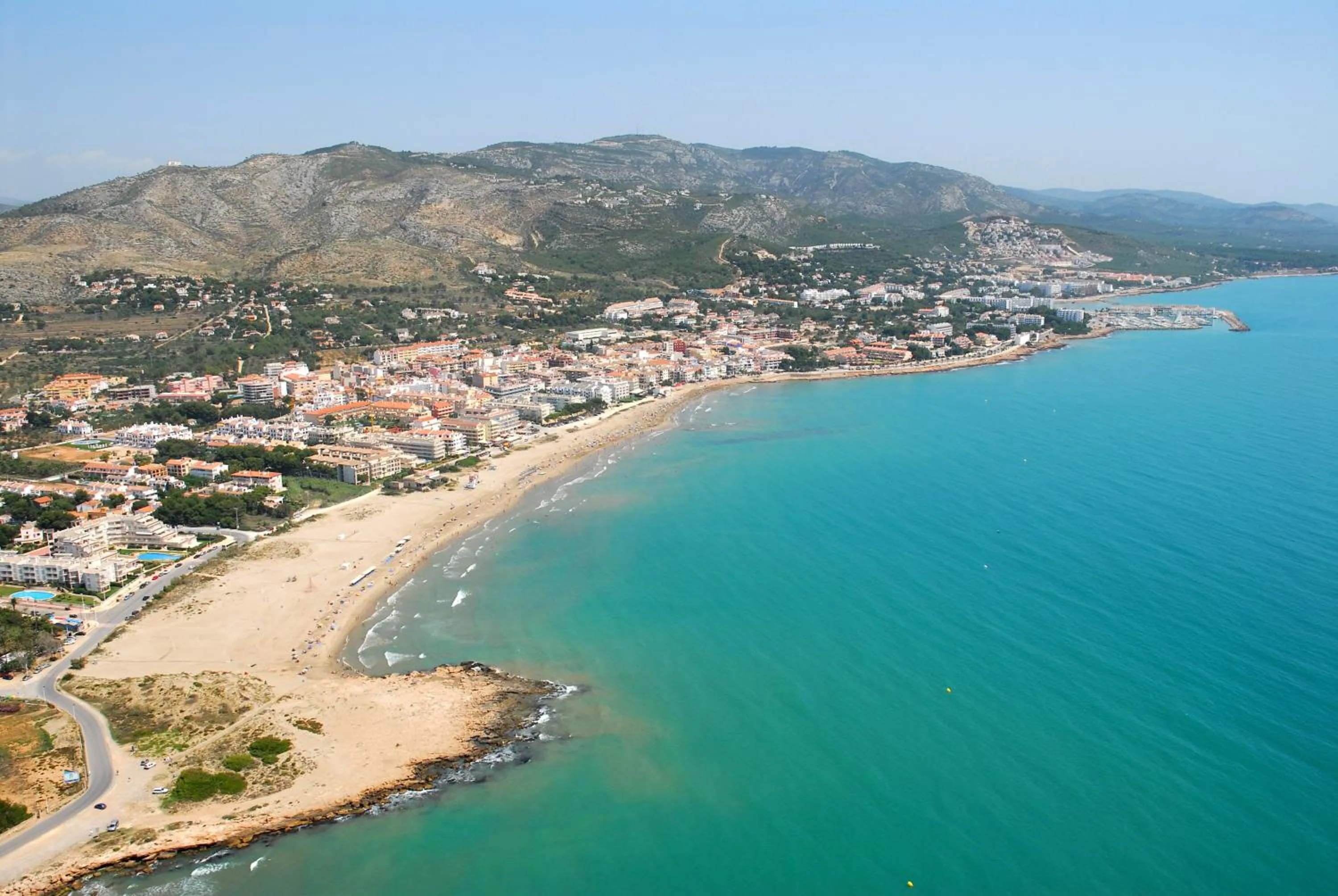 Off site in Alcossebre Sea Experience