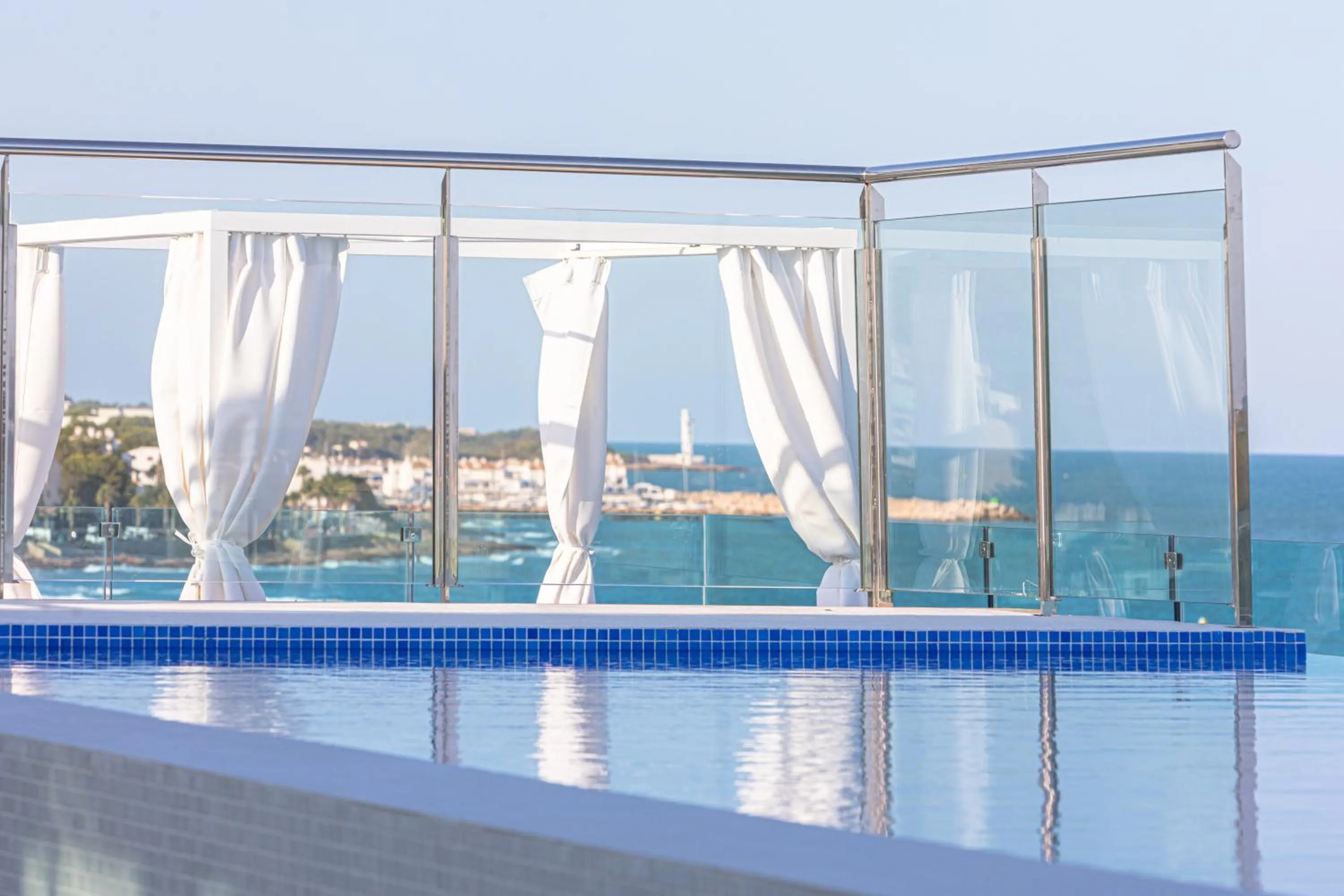 Lounge or bar in Alcossebre Sea Experience