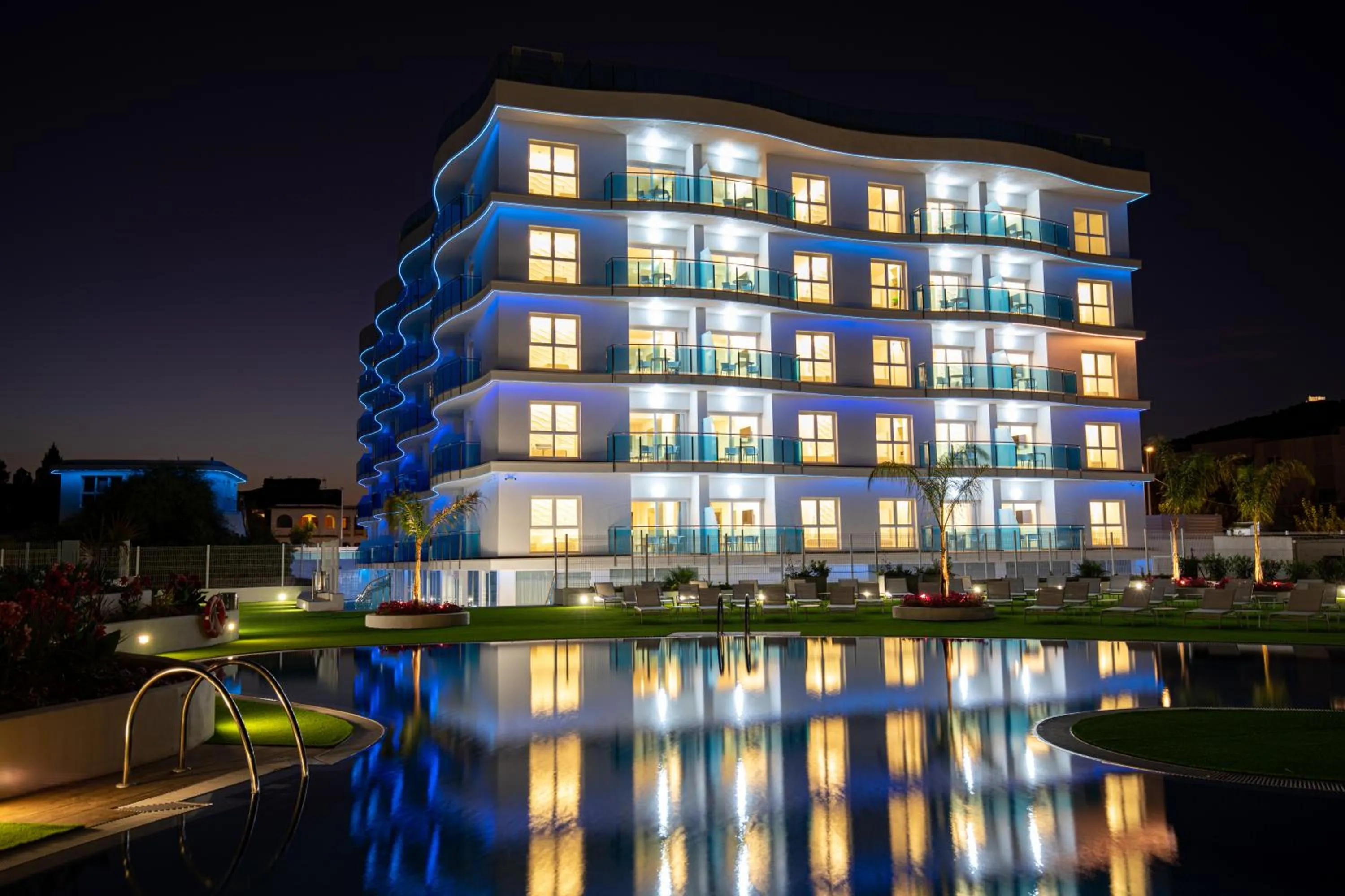 Property building in Alcossebre Sea Experience