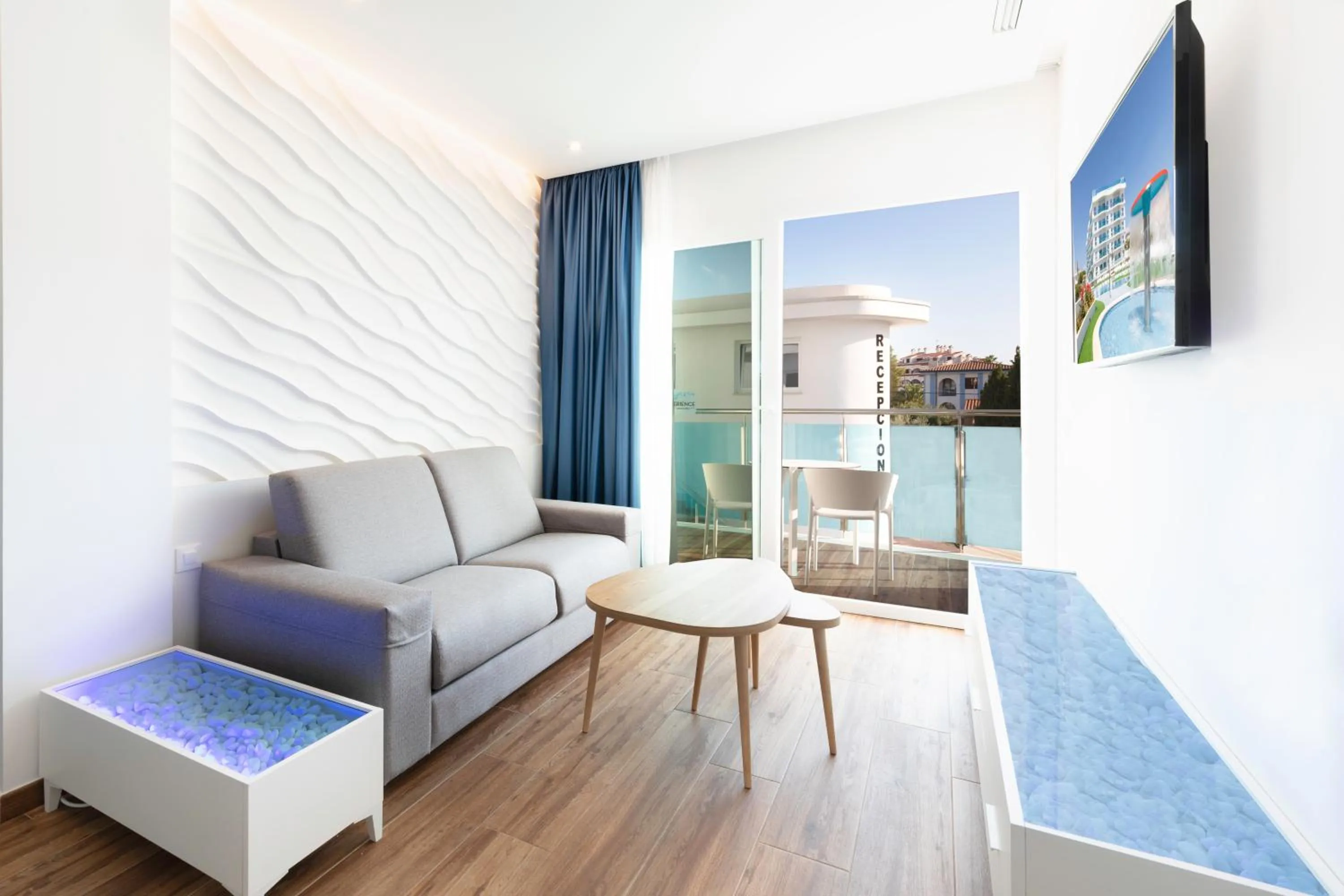 Balcony/Terrace in Alcossebre Sea Experience