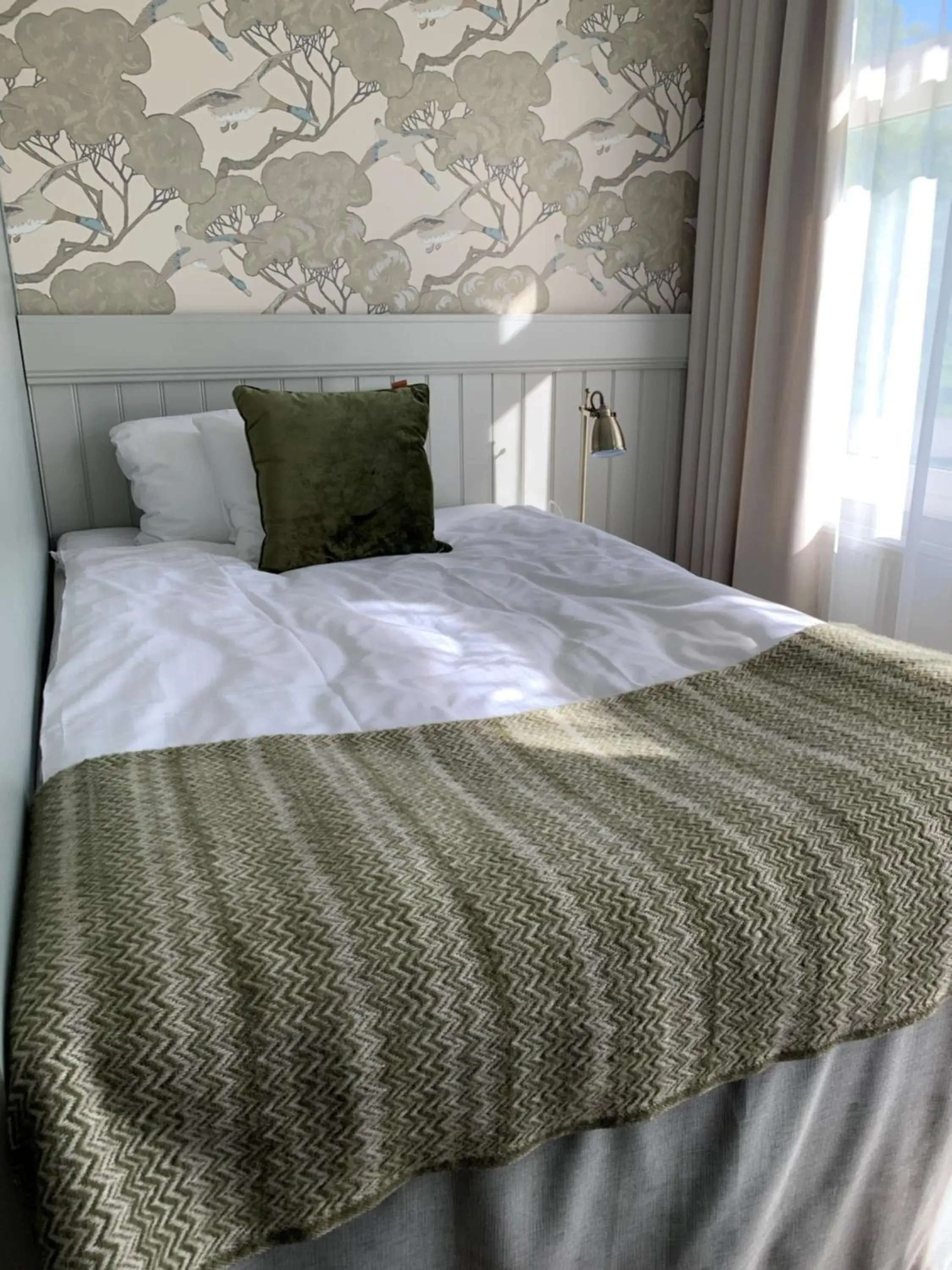 Double or Twin Room in Öster Malma Hotel Double or Twin Room in Öster Malma Hotel