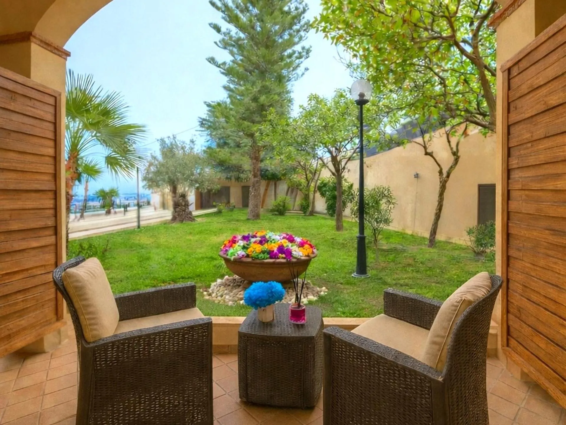 Villa Antonietta Ischia